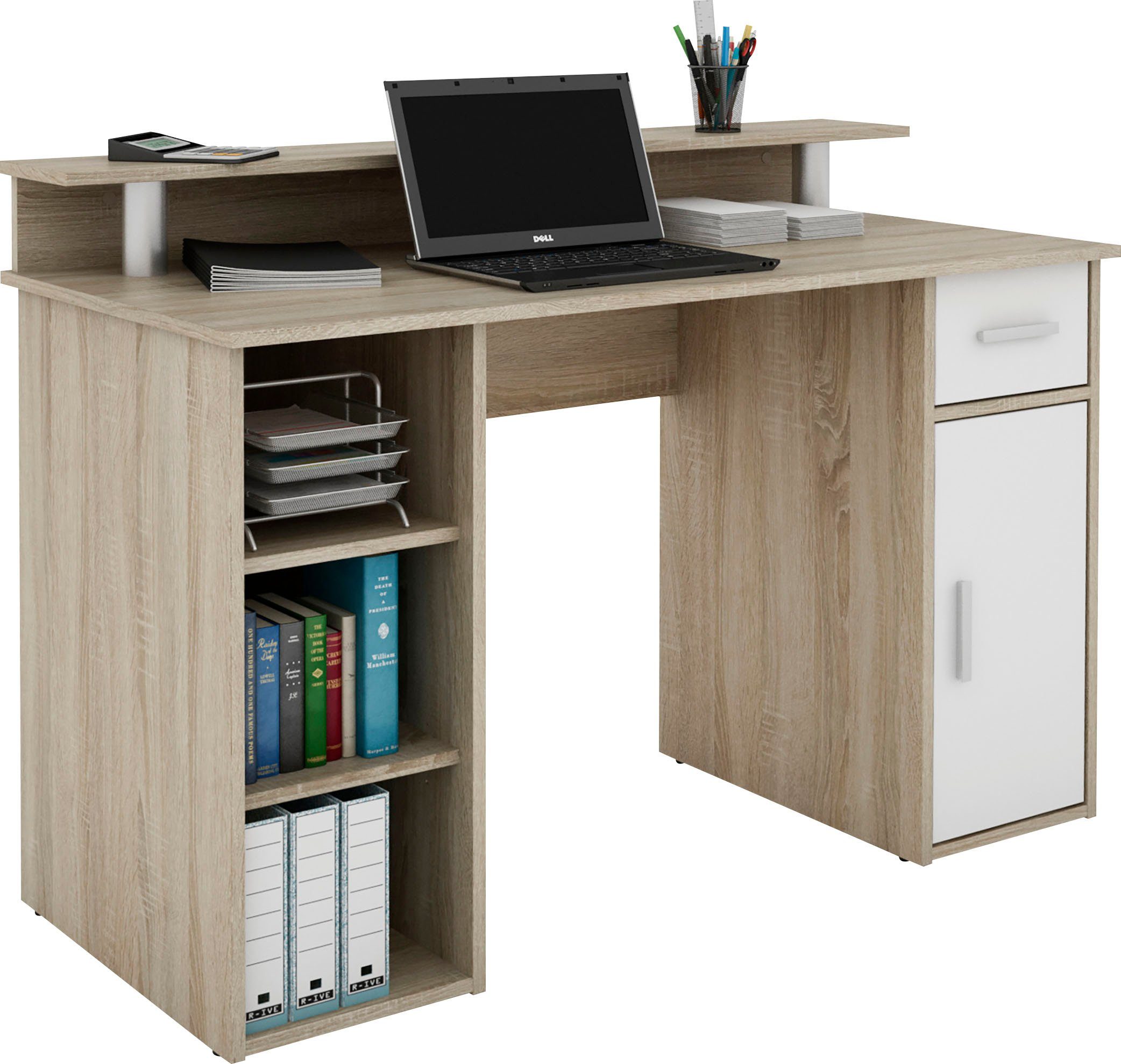 byLIVING Bureau Diego Breedte 120 cm