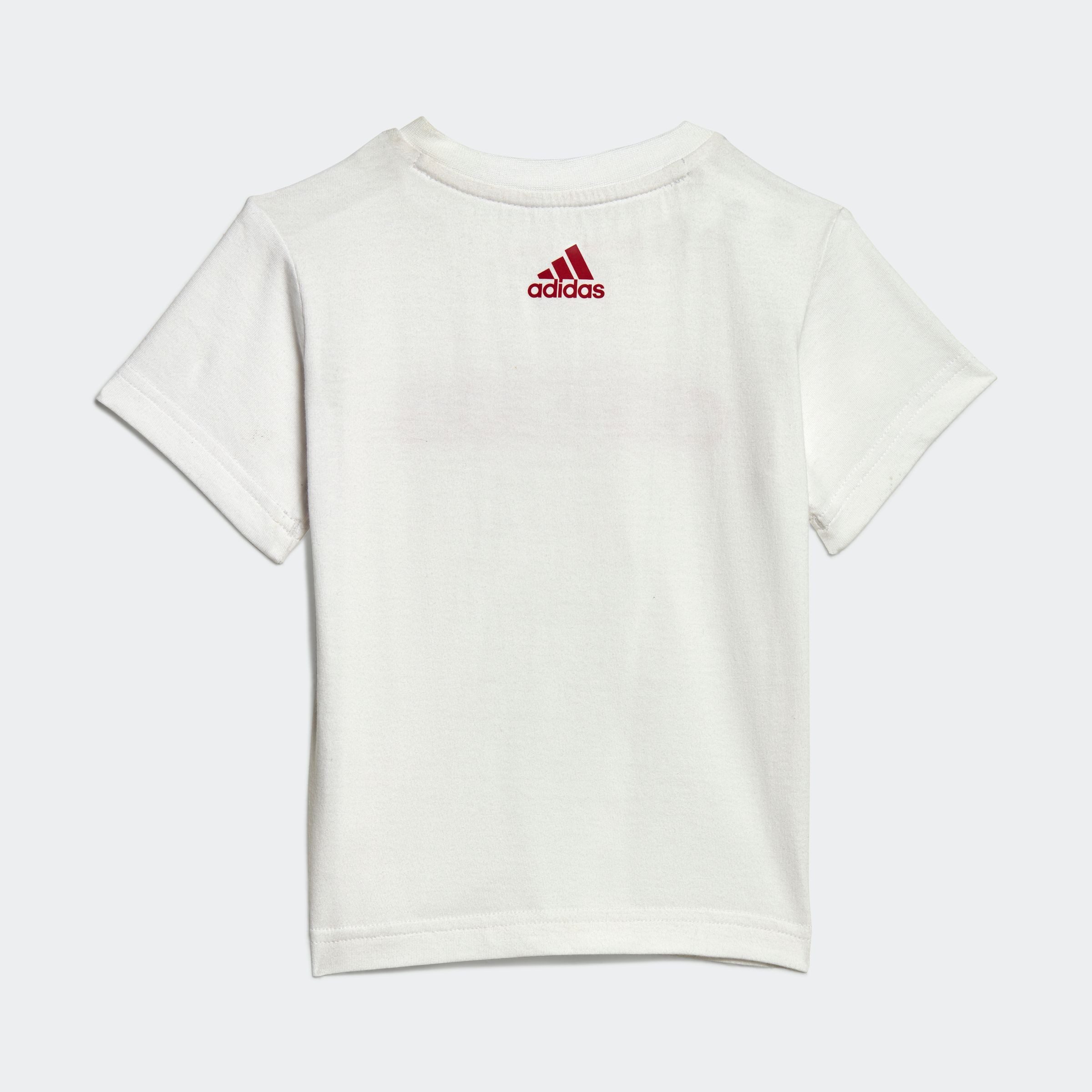 adidas Sportswear Trainingspak I LIN CO T SET (2-delig)