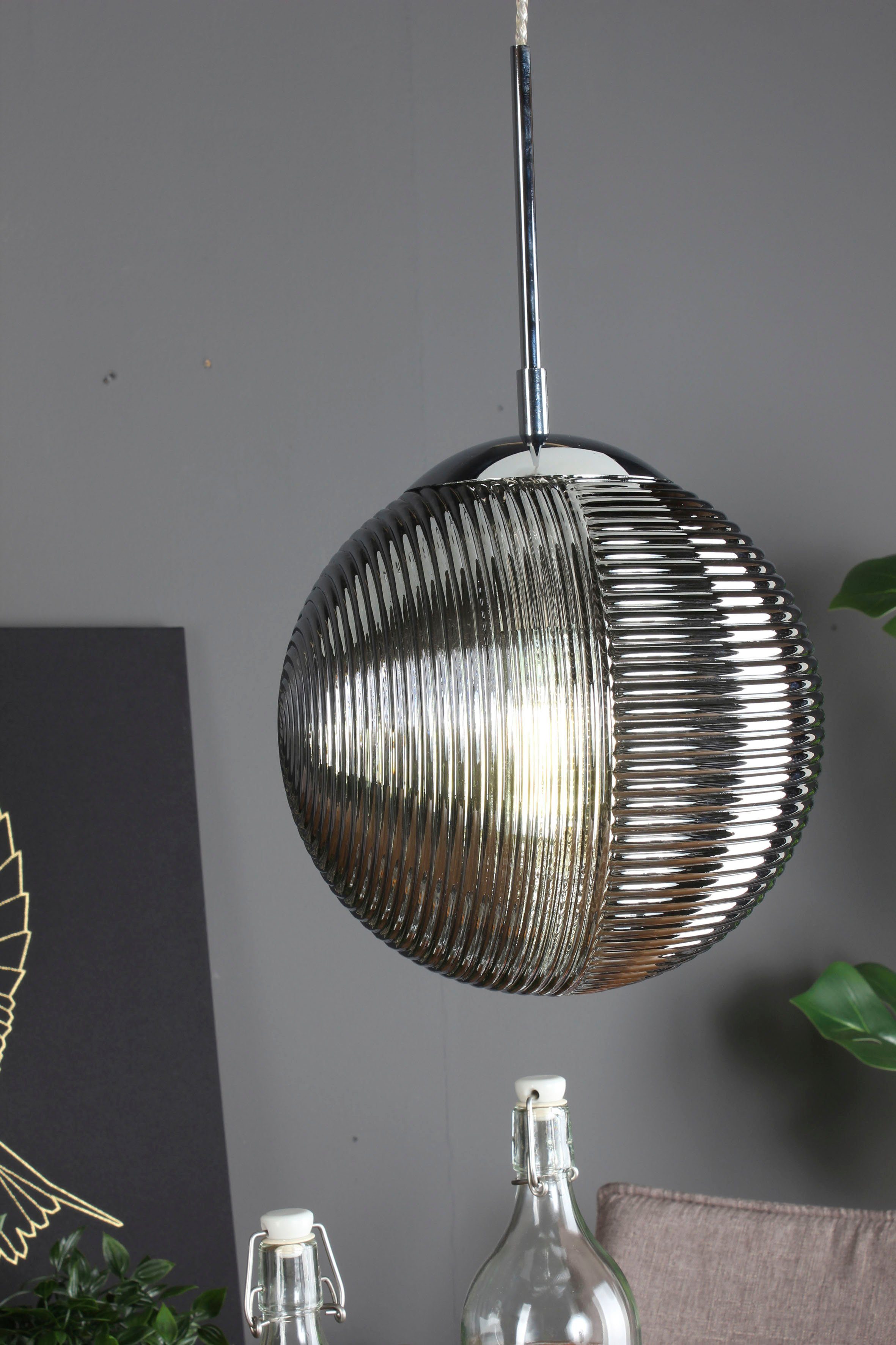 ECO-LIGHT Hanglamp GREENWICH