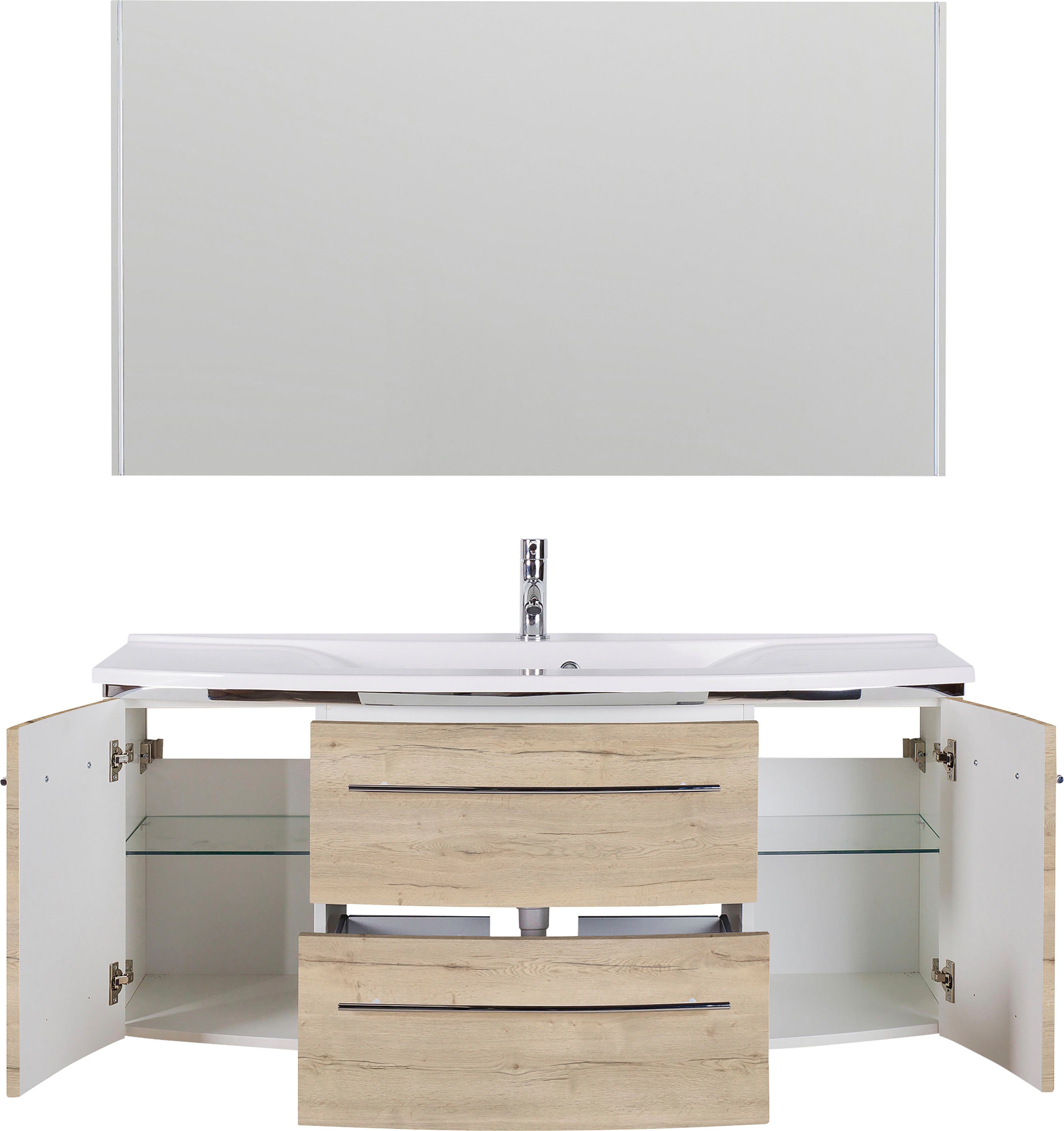 MARLIN Badkamerserie 3040 , breedte 120 cm (2-delig)