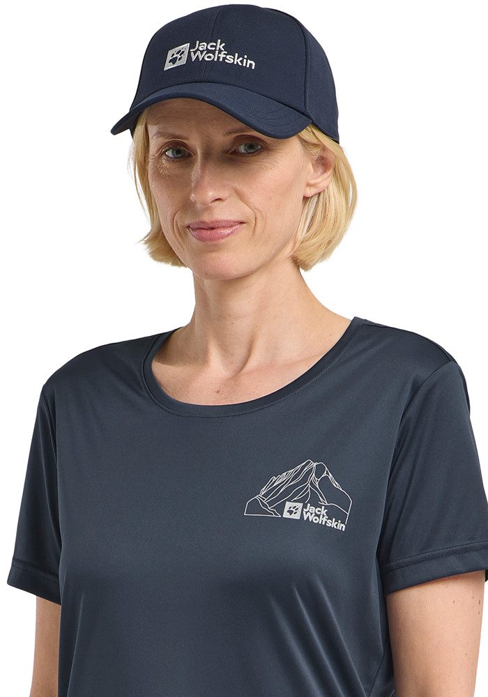 Jack Wolfskin Baseball pet Baseballcap