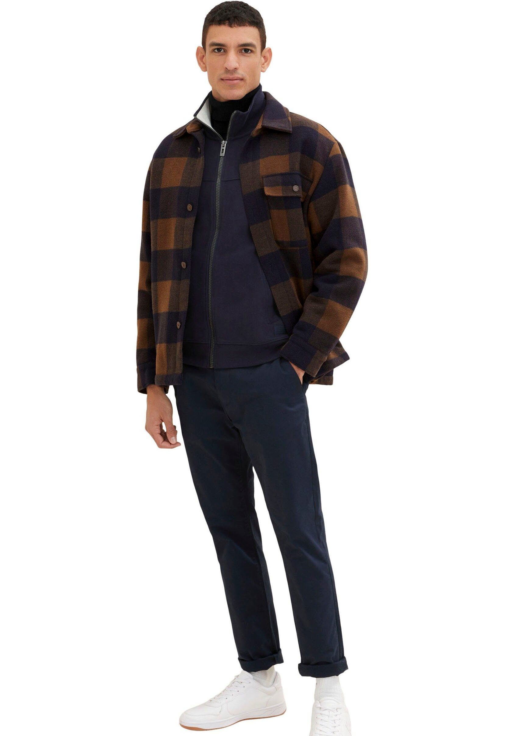 Tom Tailor Sweatvest Tom Tailor herensweatvest