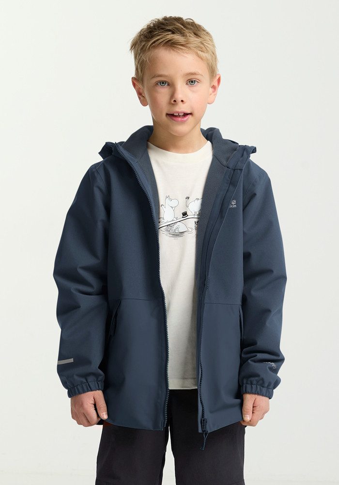 Jack Wolfskin Winterjack SNOW DAYS JKT KIDS