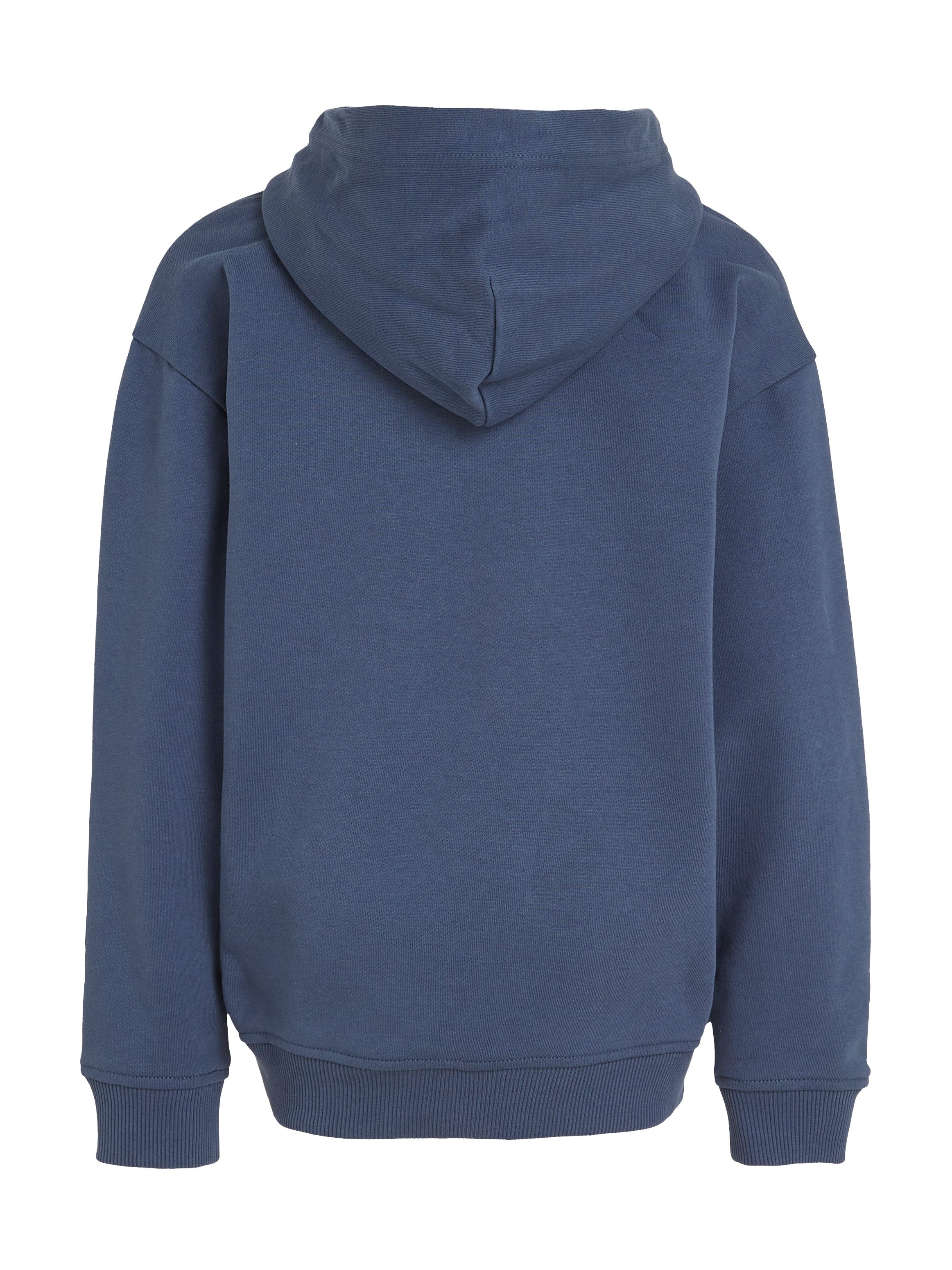 Tommy Hilfiger Hoodie VARSITY EMBROIDERY HOODIE