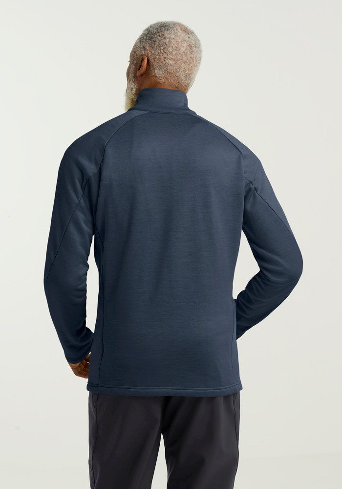 Jack Wolfskin Fleecejack PEAK DISTRICT FZ M