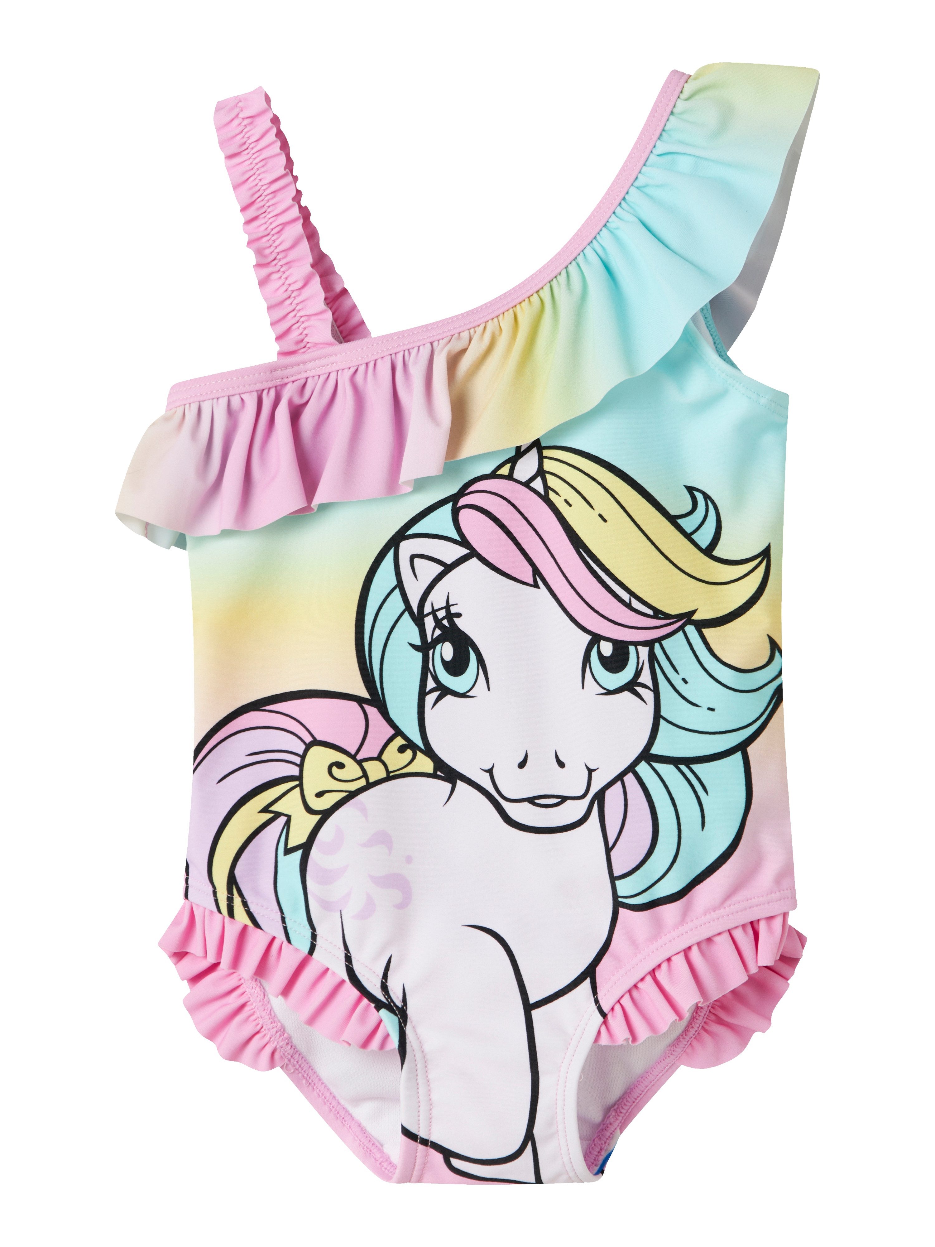 Name It Badpak NMFMIKLISA MLP SWIMSUIT CPLG