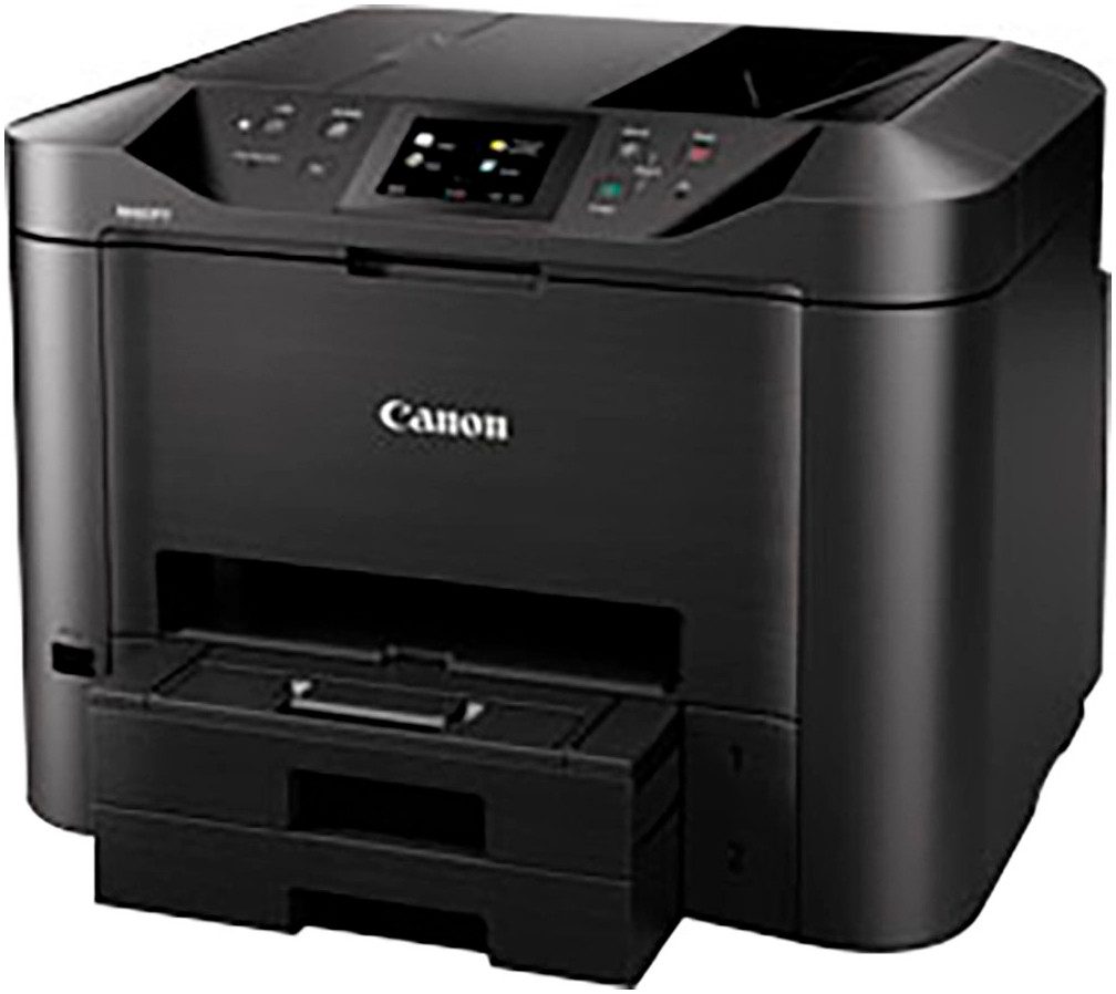 Canon All-in-oneprinter MAXIFY MB5450 Krachtig multifunctioneel systeem