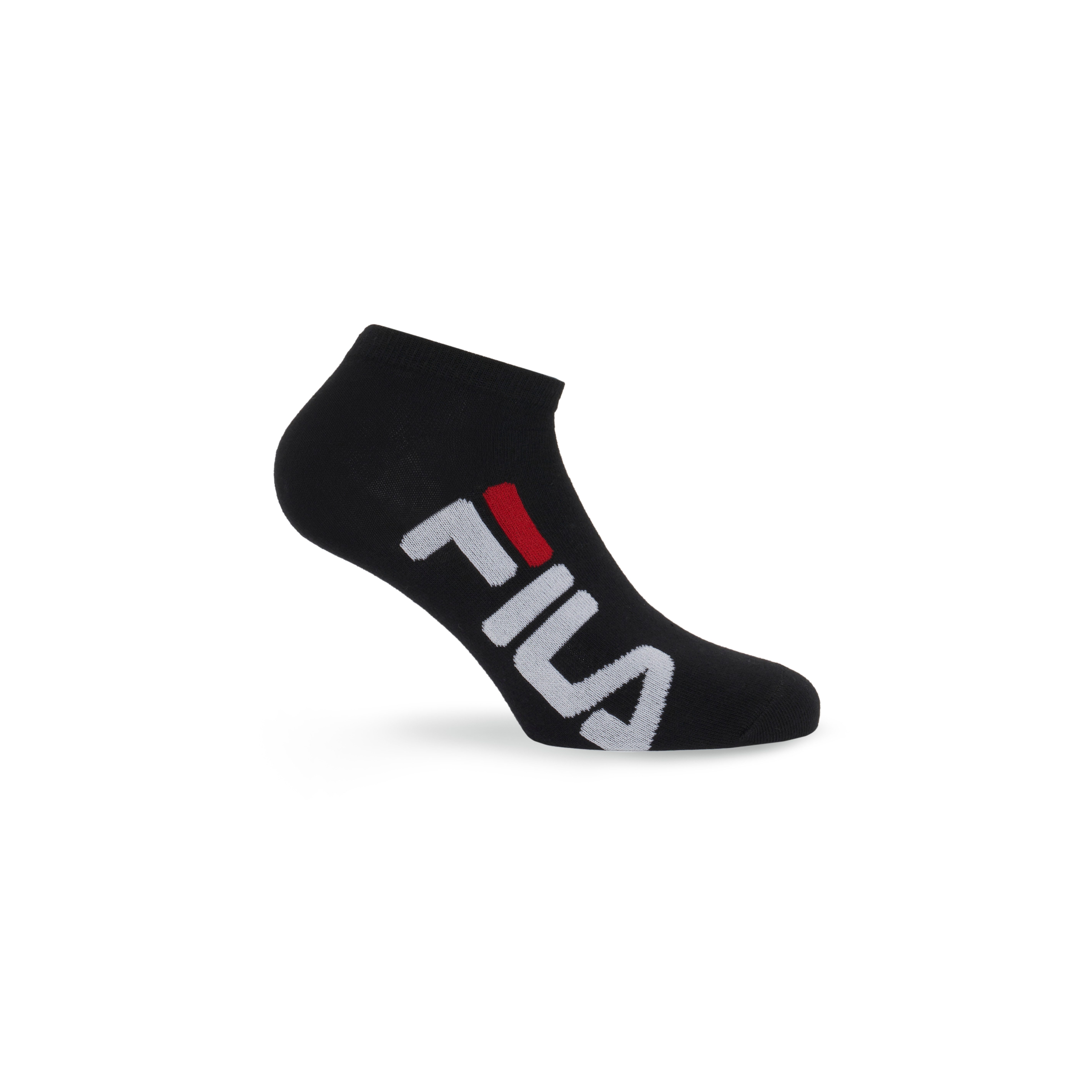 Fila Sneakersokken Groot merkteken aan de zijkant (set, 6 paar)