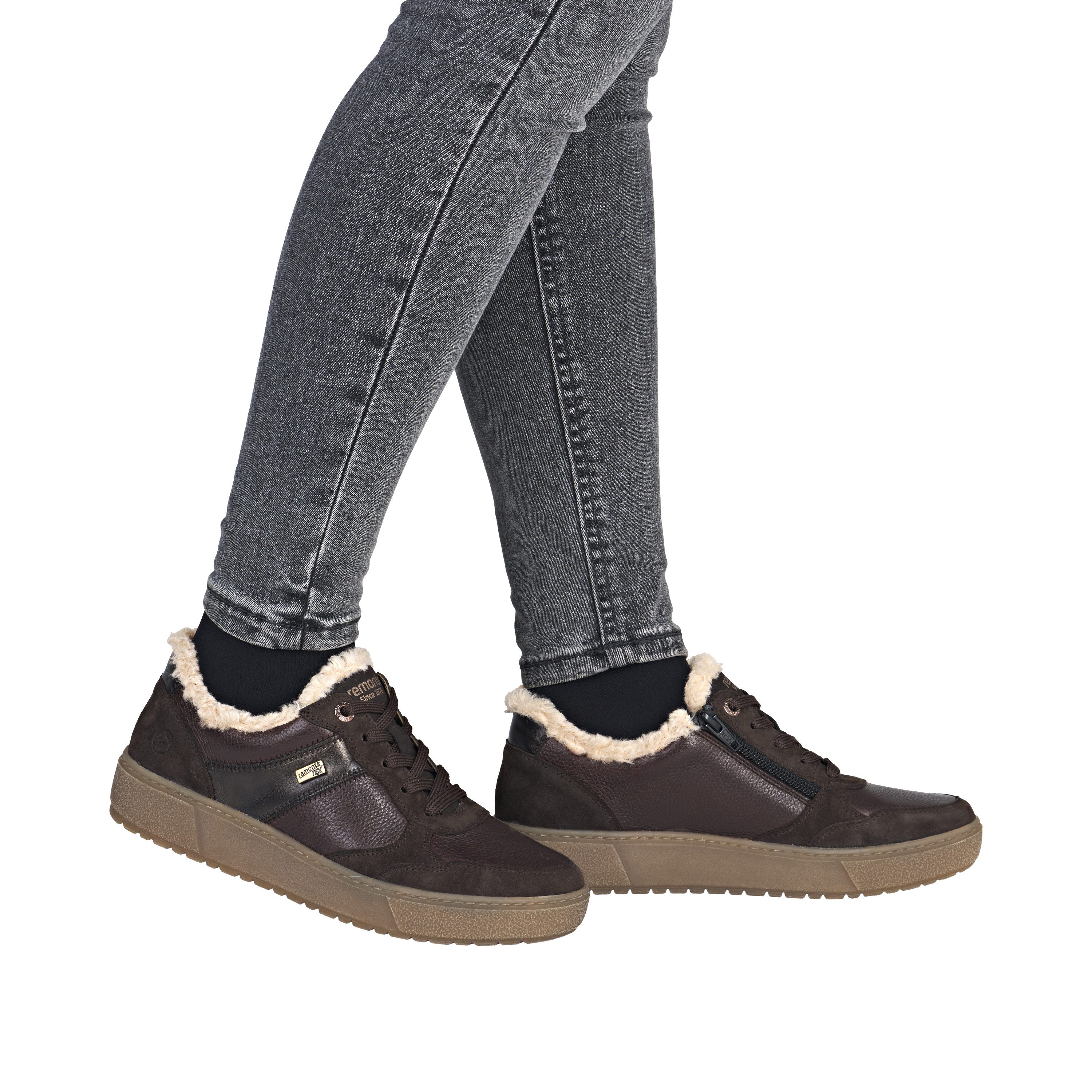 Remonte Plateausneakers