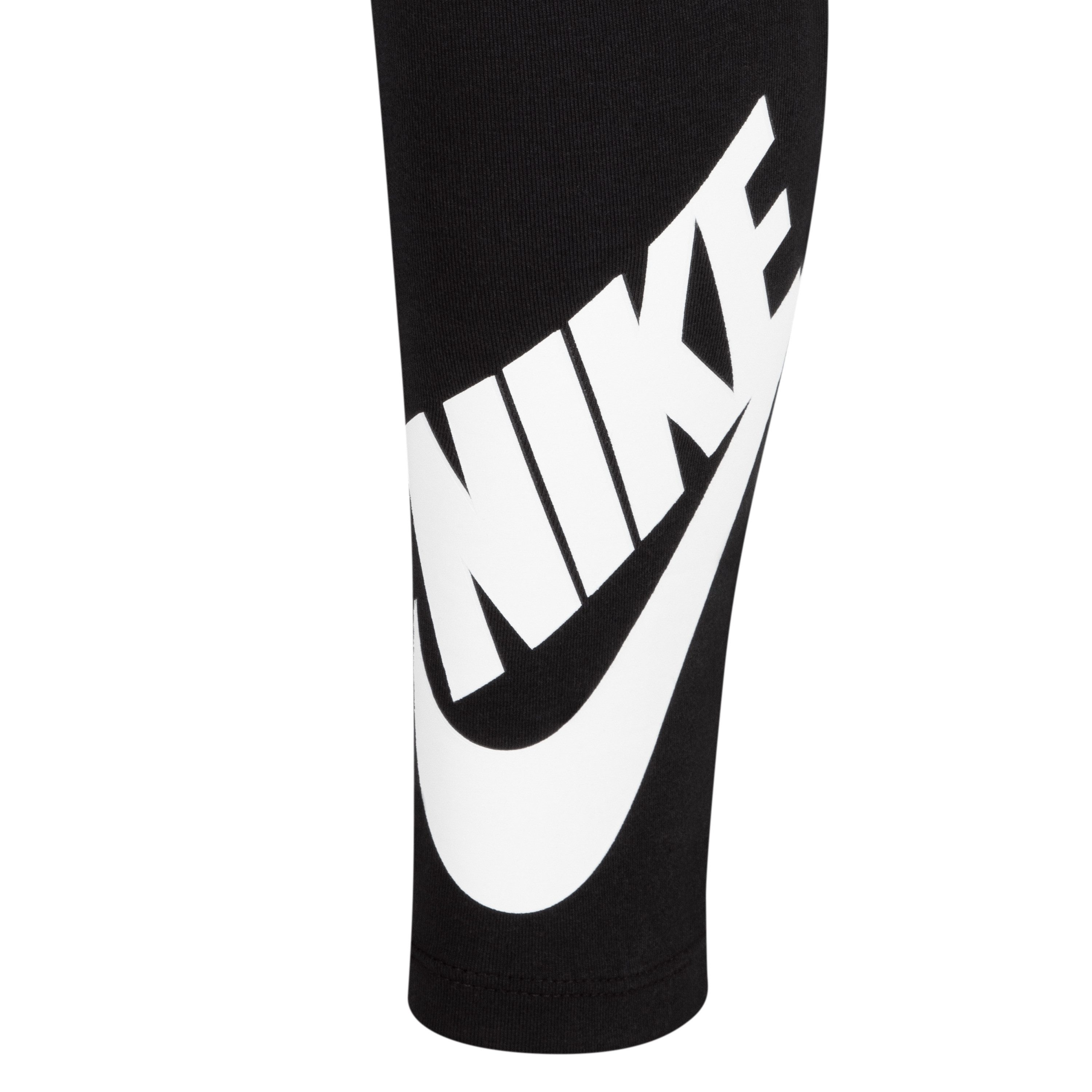 Nike Sportswear Legging NKG CLUB HBR HIGH RISE LEGGING (1-delig)