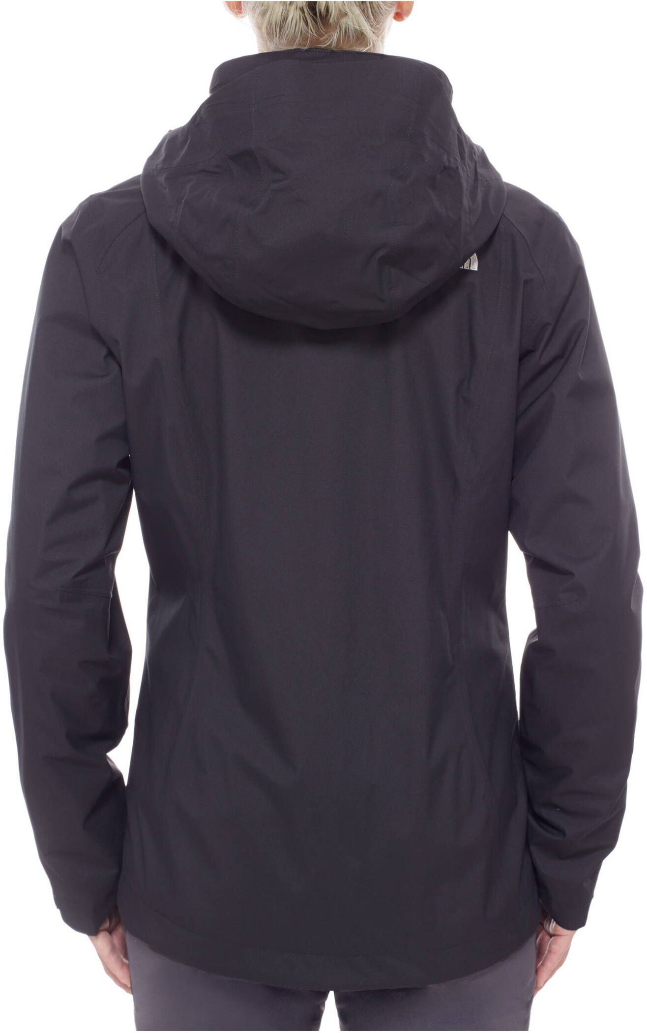 The North Face Functioneel 3-in-1-jack EVOLVE II TRICLIMATE Winterjack waterdicht & windafstotend & ademend (2-delig)
