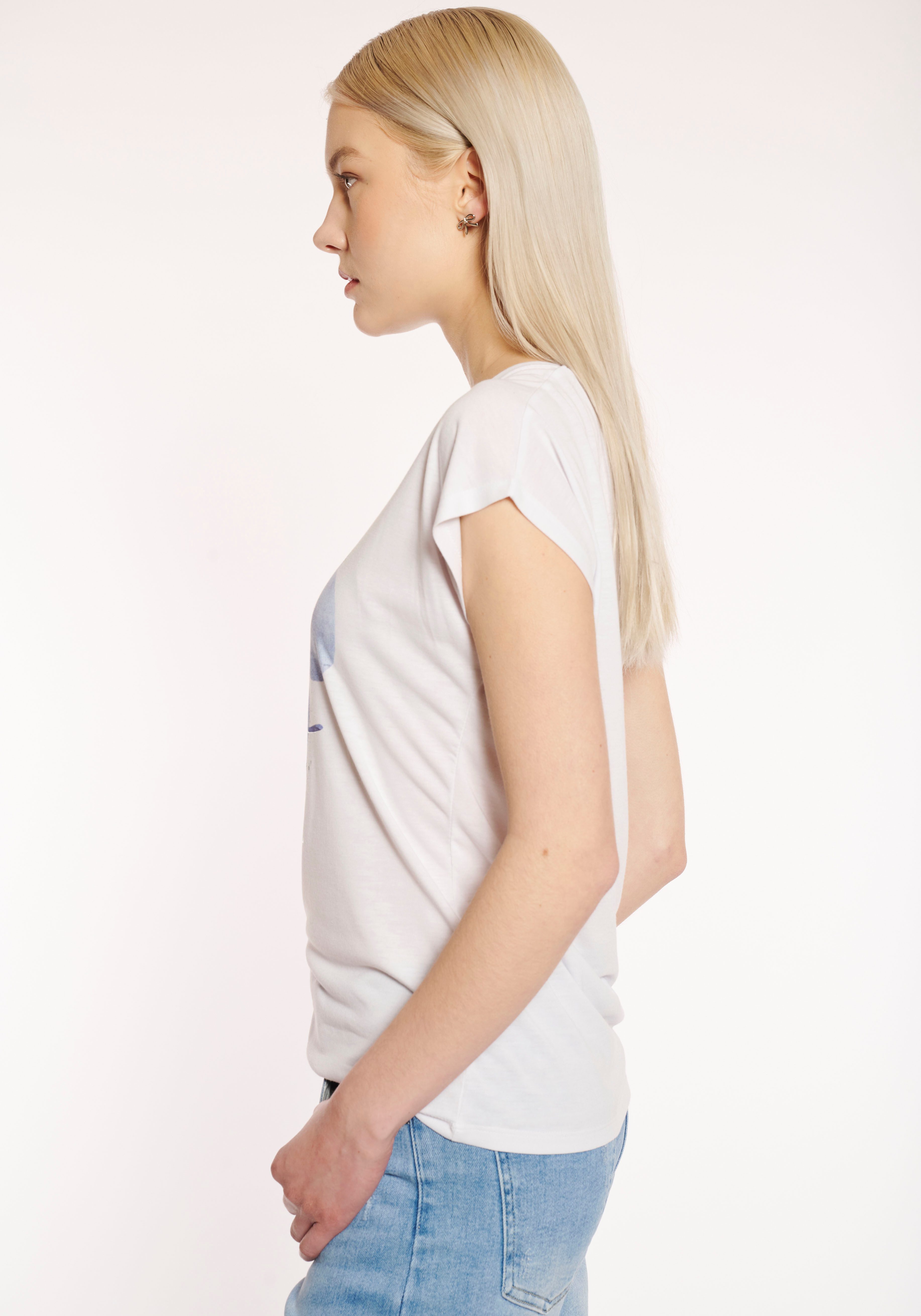 HaILYS T-shirt SS P TP Ca44rol