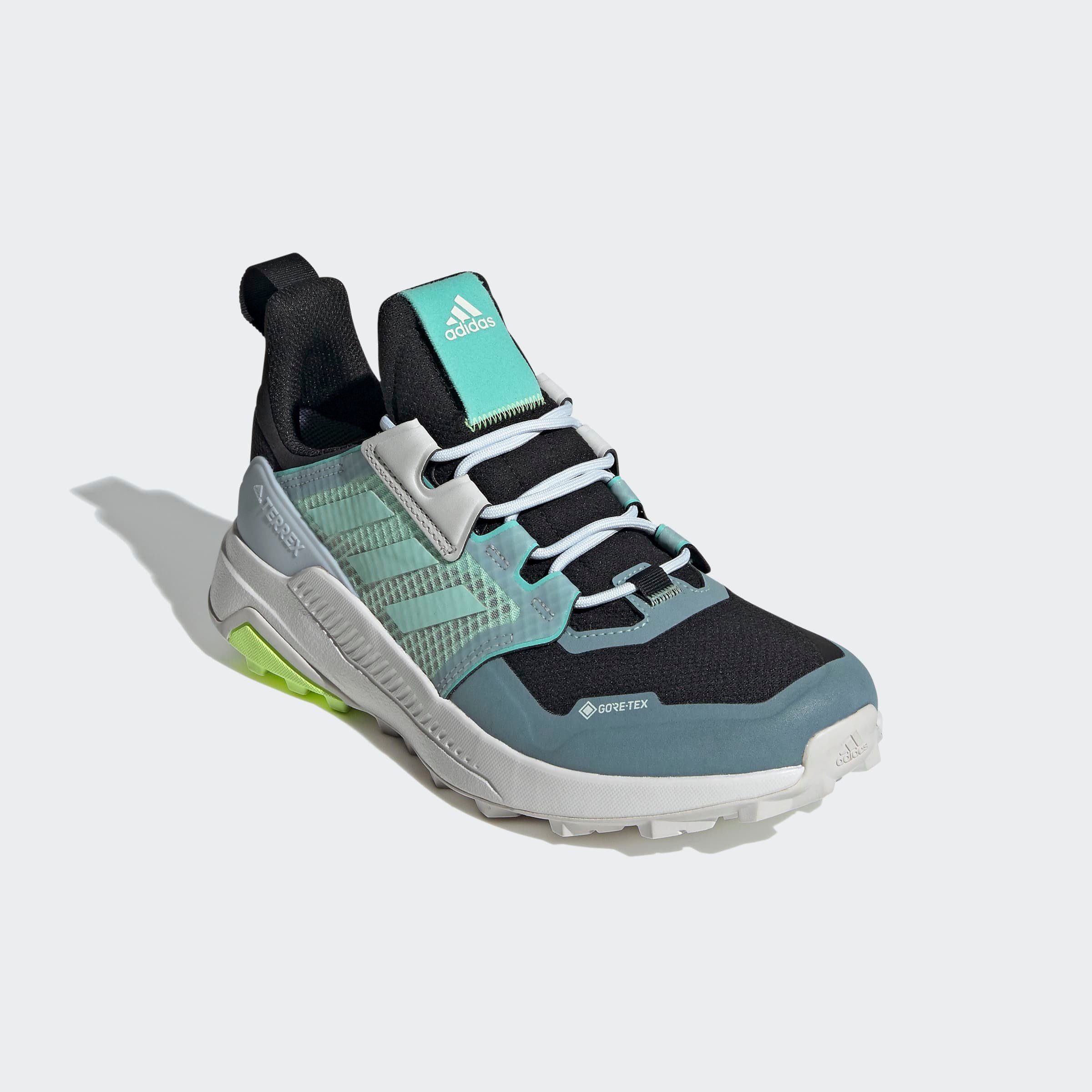 Adidas Terrex Trailmaker Schoenen Middenkaki/Donkergrijs - Schoenen.nl
