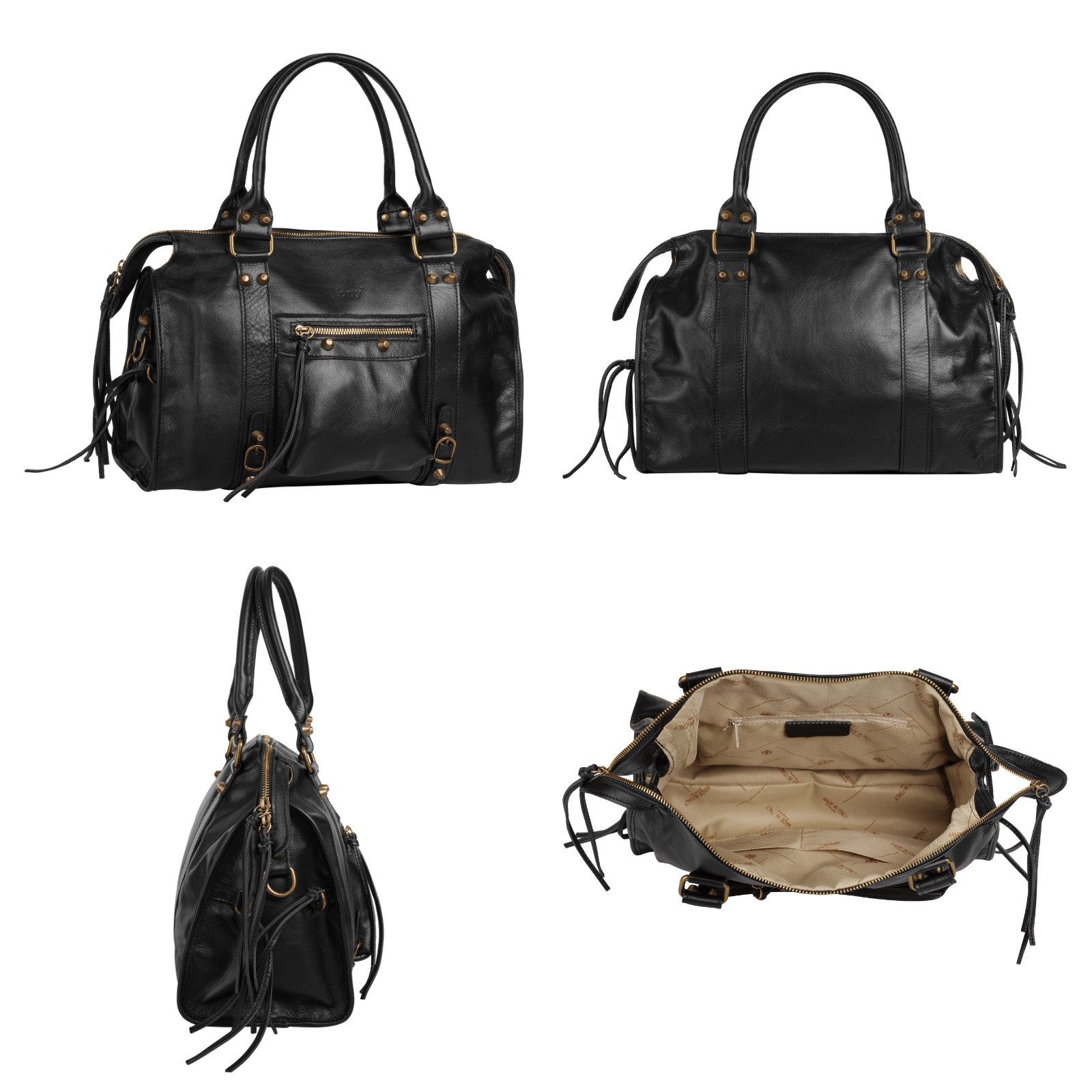 Forty Degrees Shopper