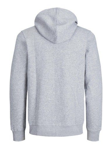 Jack & Jones Capuchonsweatvest JJEBRADLEY SWEAT ZIP HOOD NOOS