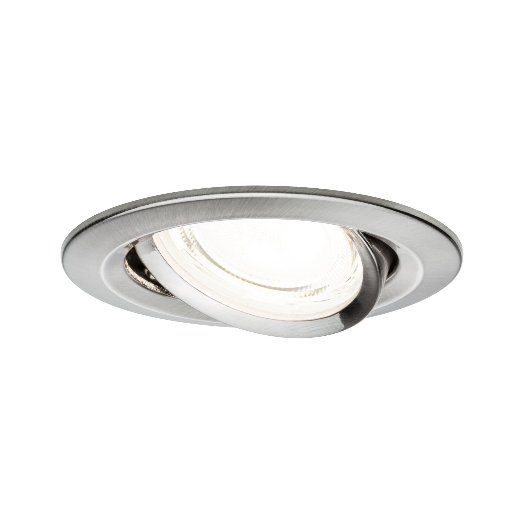 Paulmann Ledinbouwlamp LED inbouwlamp Nova Coin rond 84mm 50°