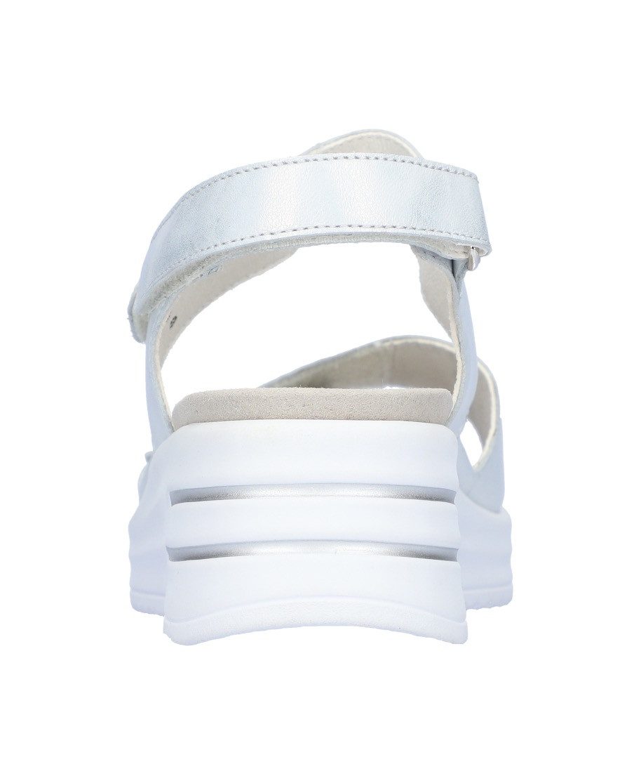 Waldläufer Sleehaksandaaltjes H-Dina , zomerschoen, klittenbandschoen, comfort-schoen in comfortbreedte h (= zeer breed)