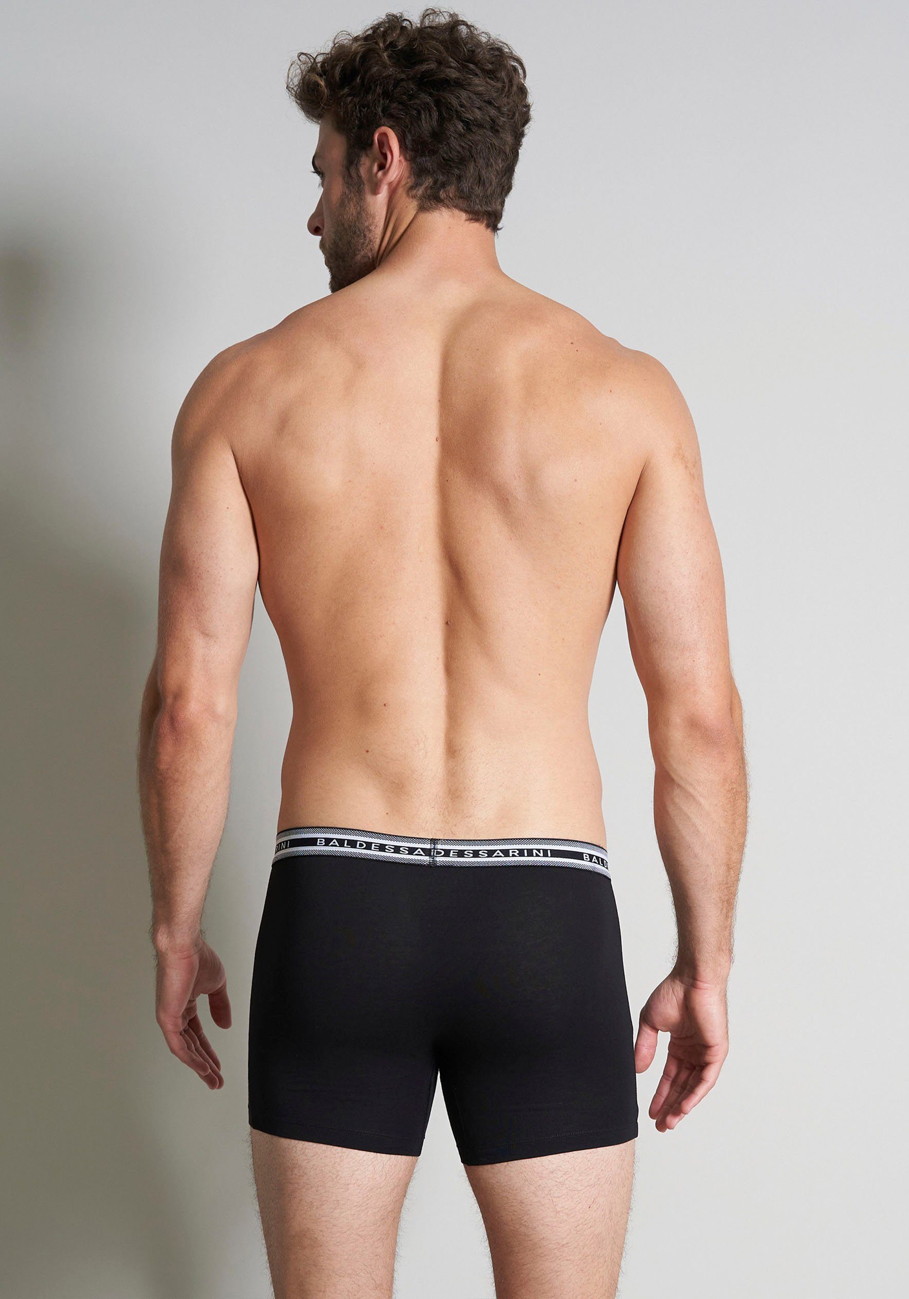BALDESSARINI Lange onderbroek Lange Broek 3-pack (3 stuks)