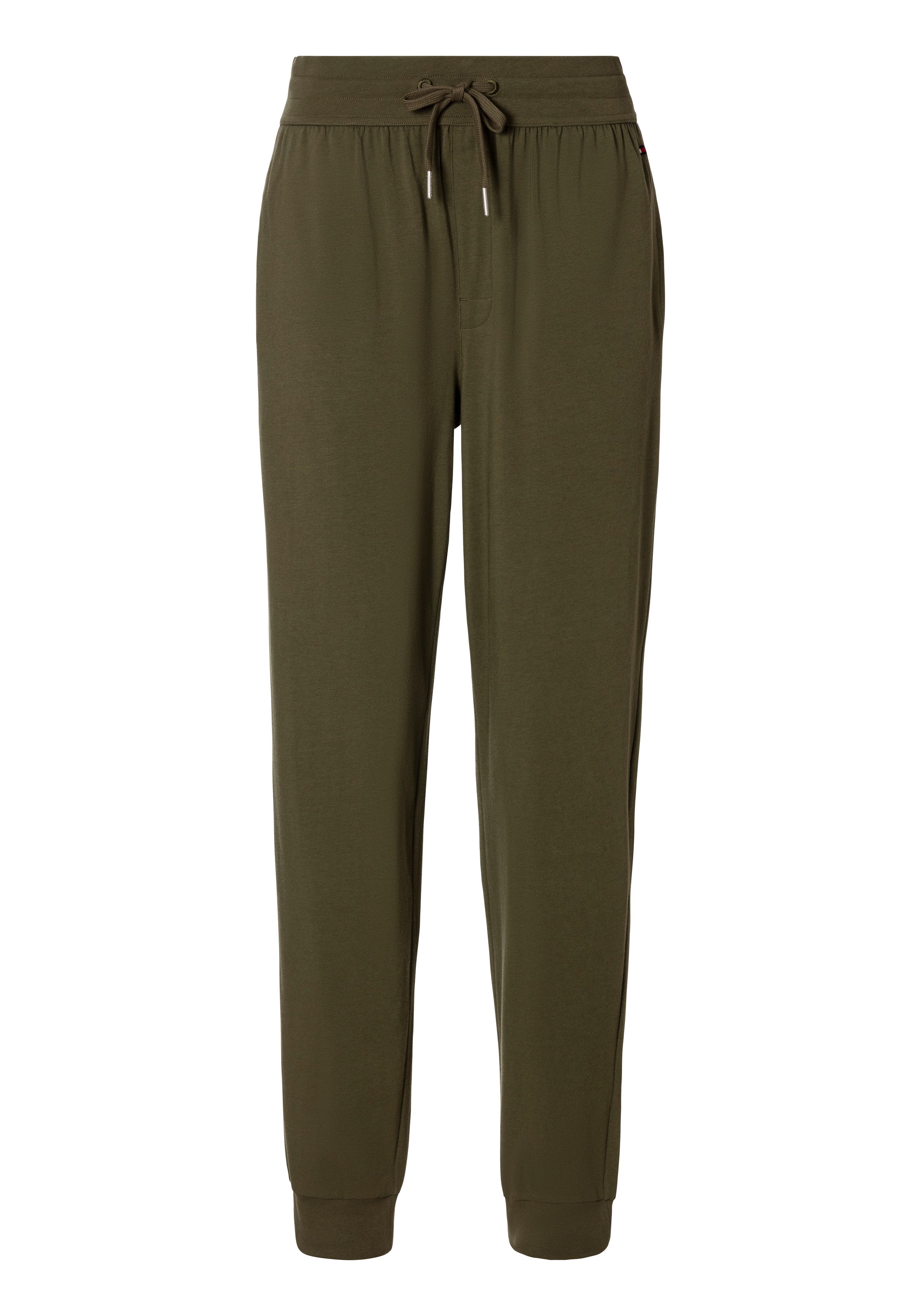 Tommy Hilfiger Underwear Sweatbroek TRACK PANT met zakken opzij