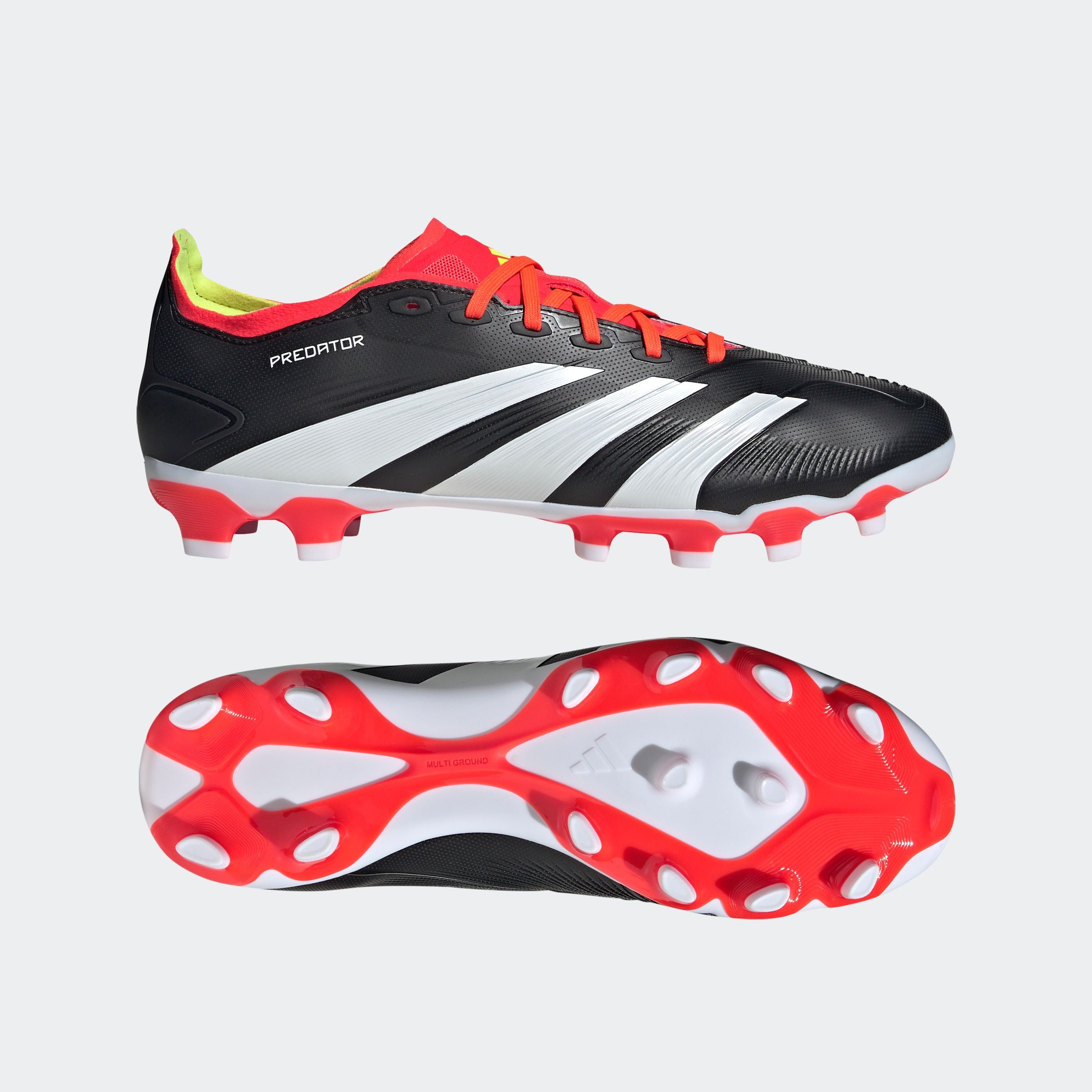 adidas Performance Voetbalschoenen PREDATOR 24 LEAGUE LOW MG