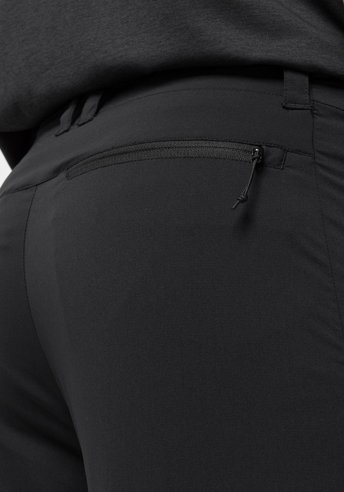 Jack Wolfskin Trekkingbroek GLASTAL ZIP OFF PANTS M