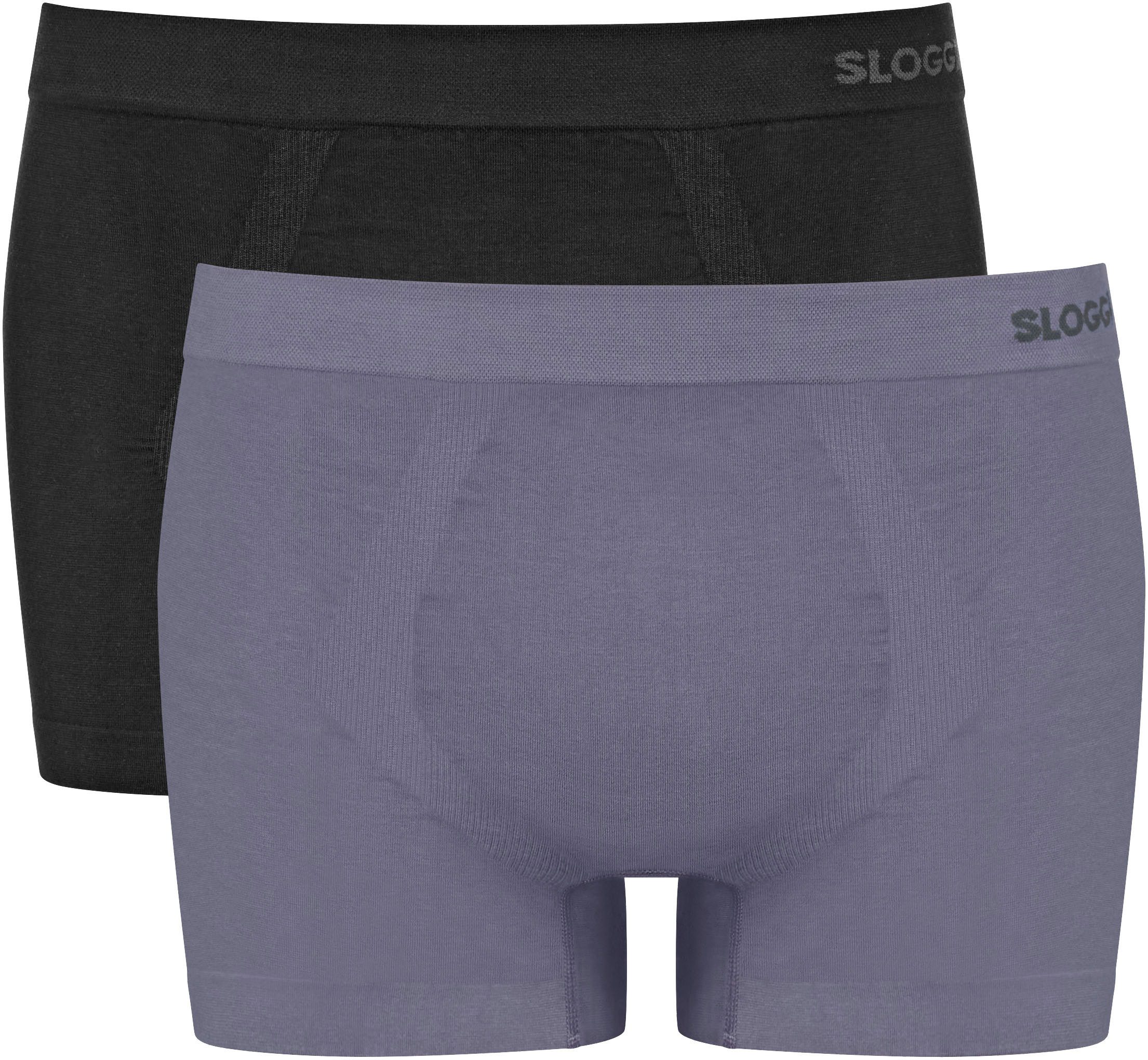 Sloggi Boxershort Men GO Smooth Short C2P (Set van 2)