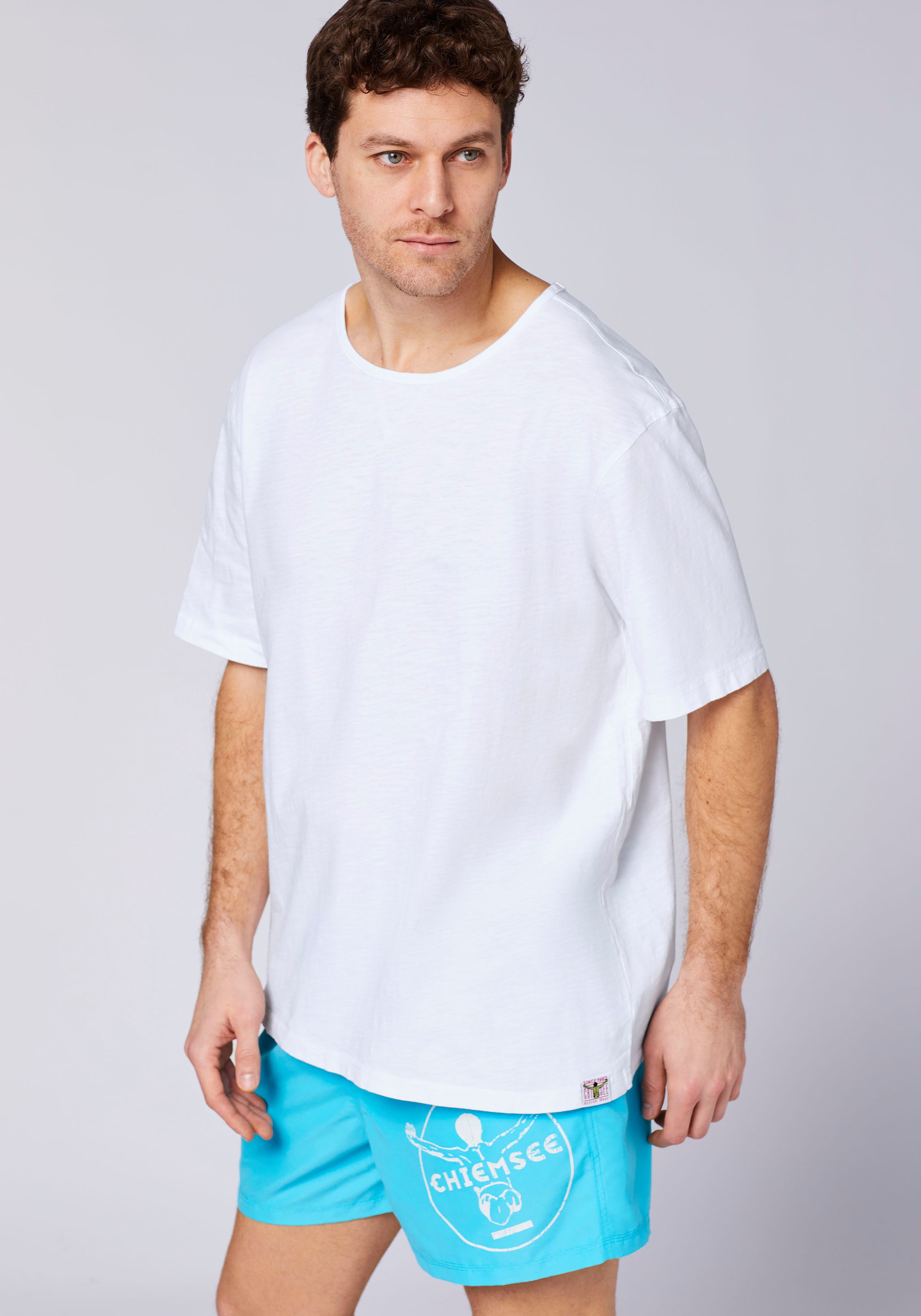 Chiemsee Shirt met print