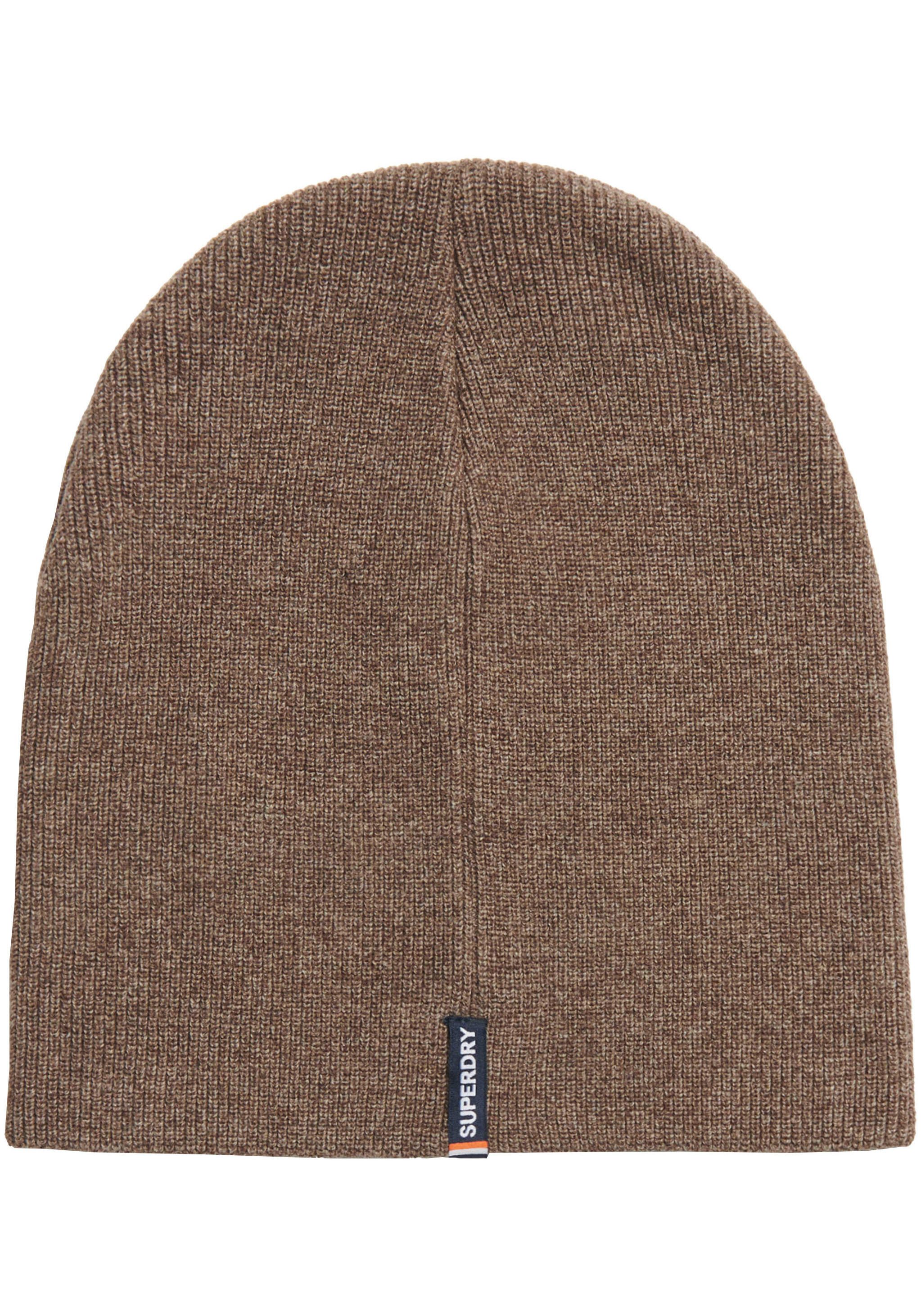 Superdry Beanie ESSENTIAL LOGO KNITTED BEANIE