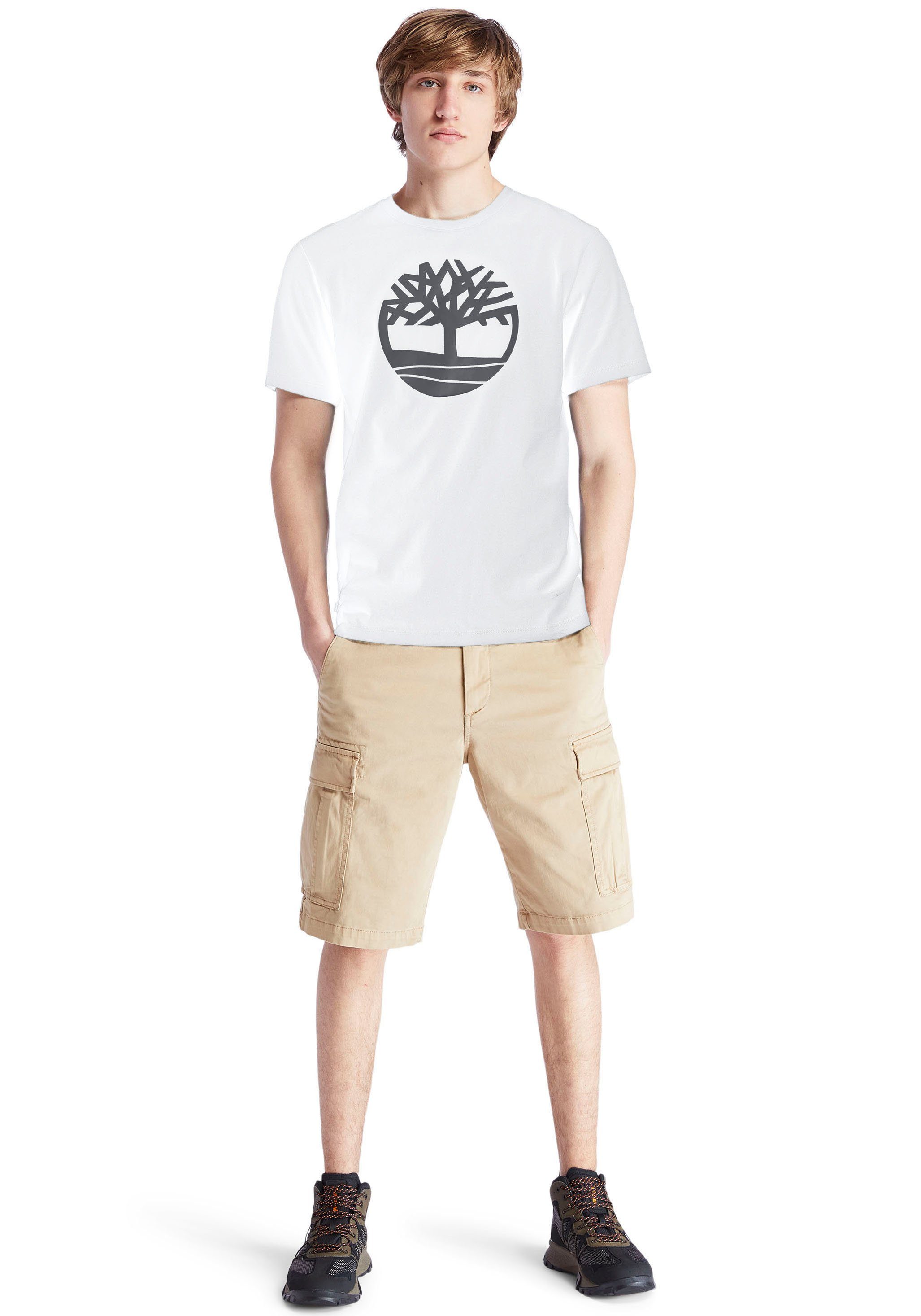 Timberland T-shirt Kennebec River Tree