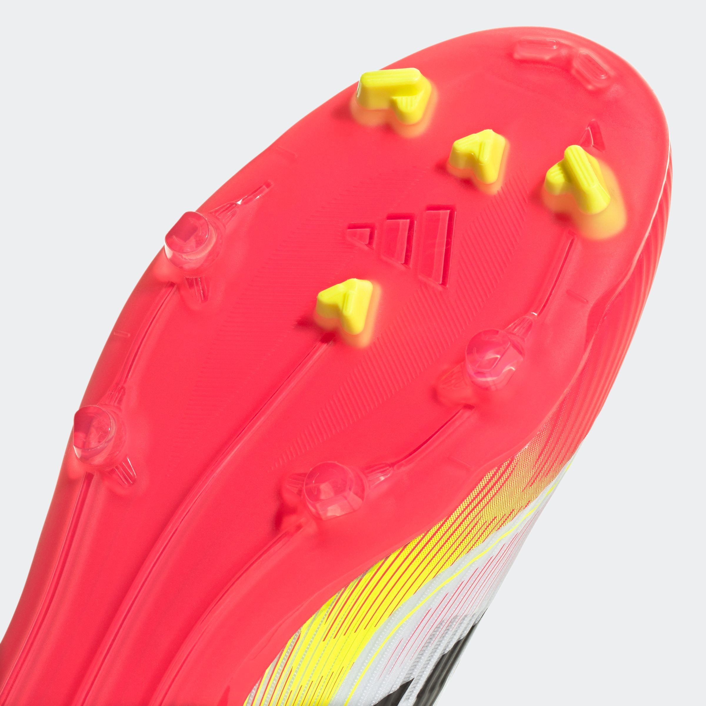adidas Performance Voetbalschoenen F50 LEAGUE LACELESS FG/MG