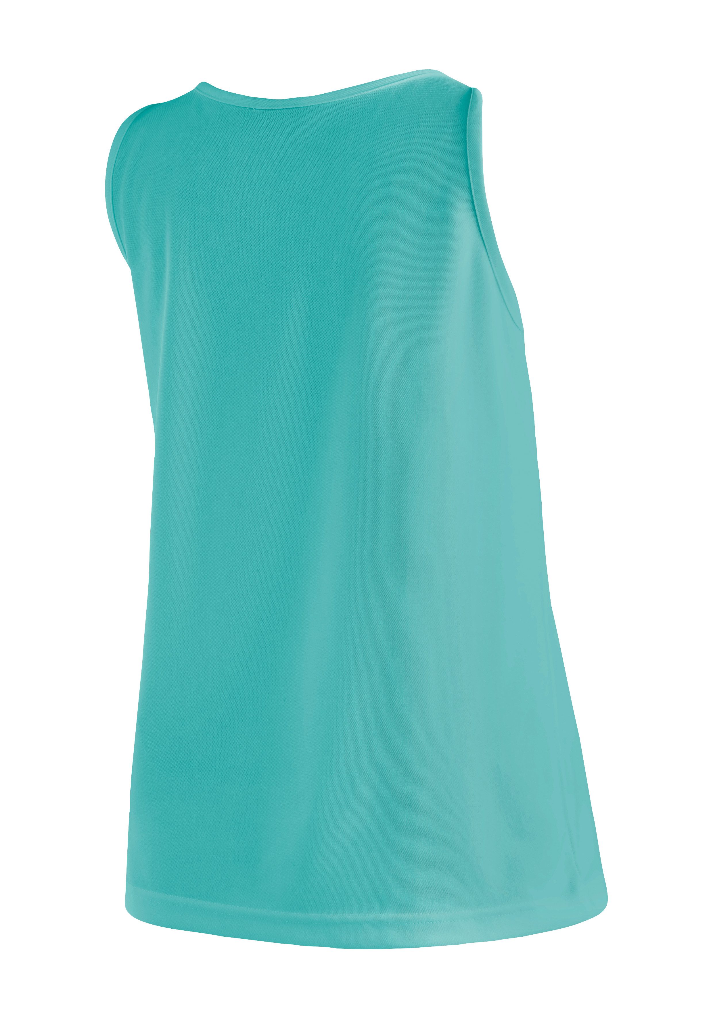 Maier Sports Functioneel shirt PETRA Damestanktop voor sport en outdooractiviteiten, mouwloos shirt