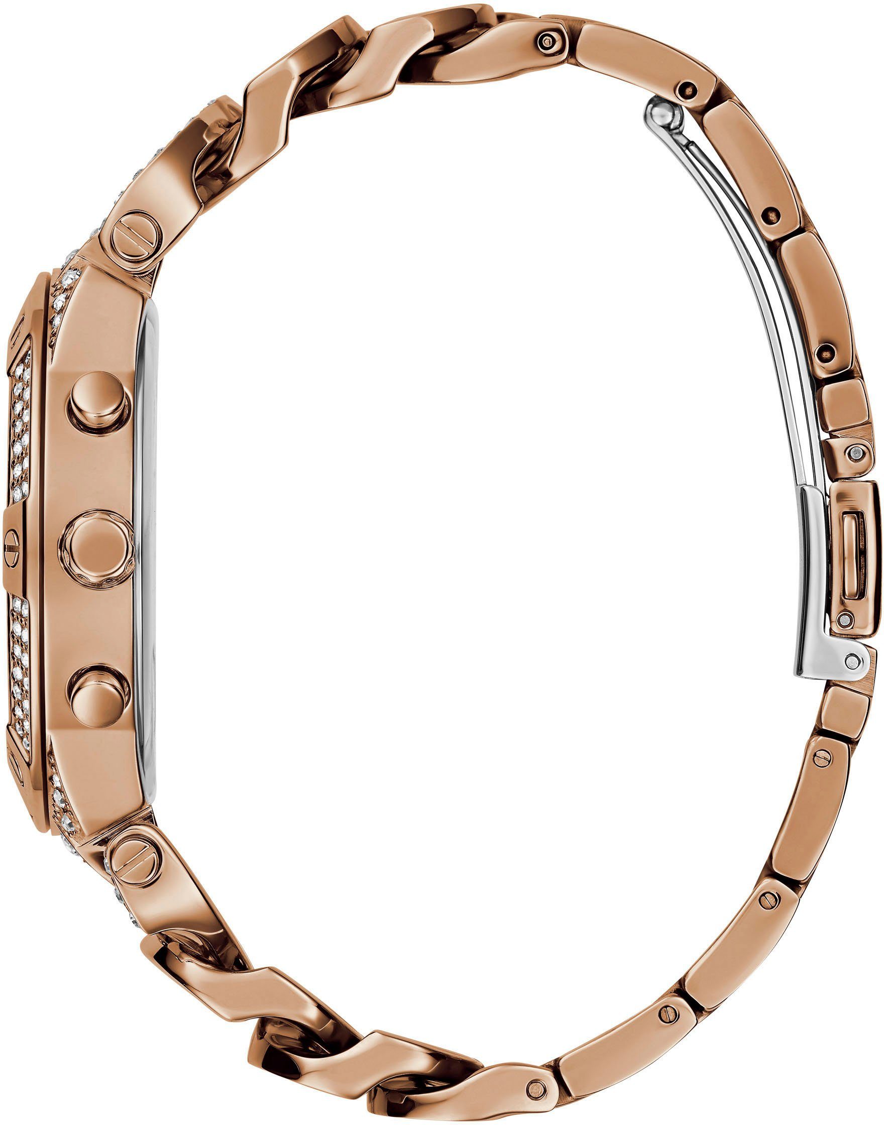 Guess Multifunctioneel horloge BARONESS Horloge, quartzhorloge, dameshorloge