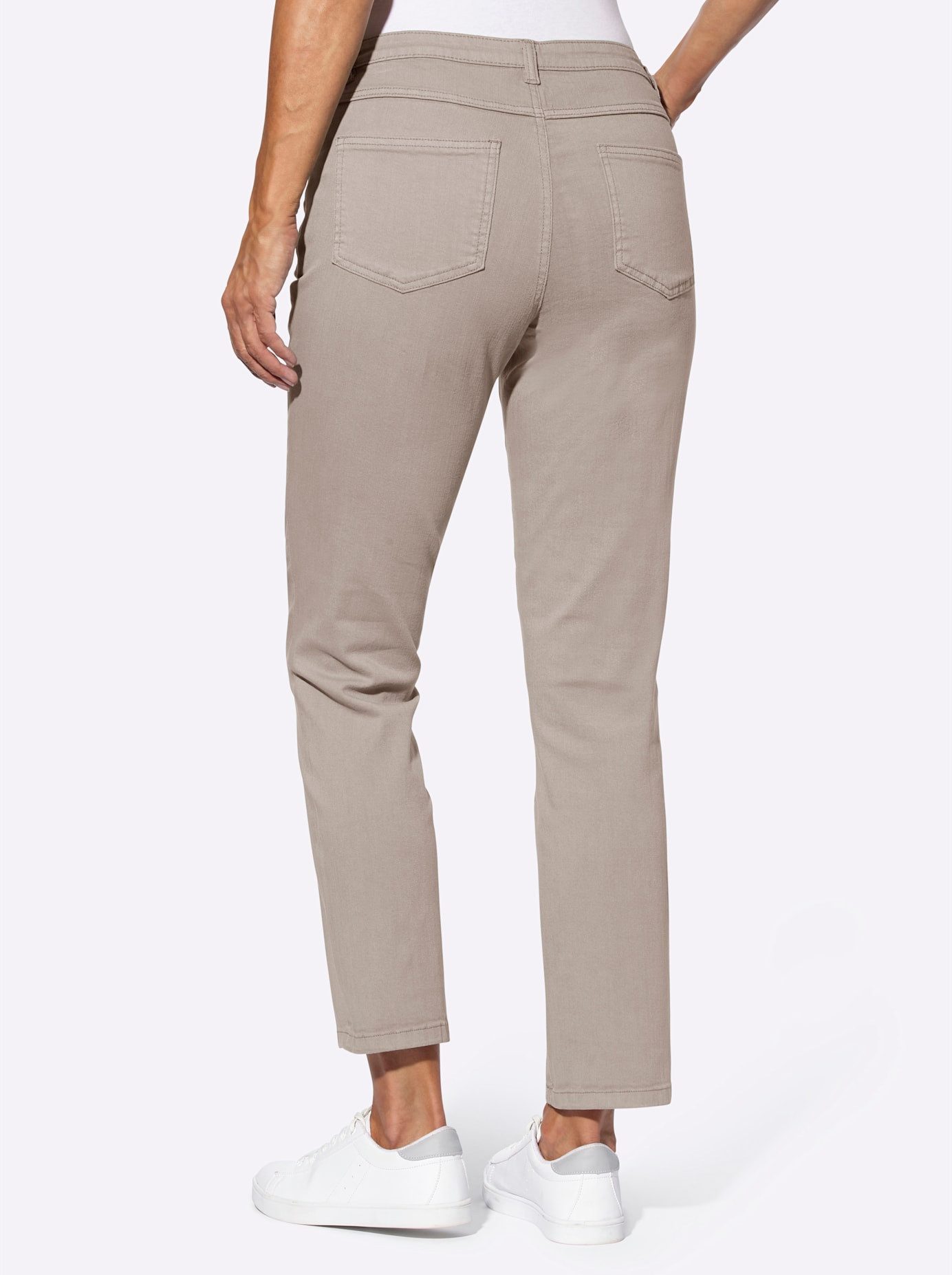 Classic Basics Comfortabele jeans