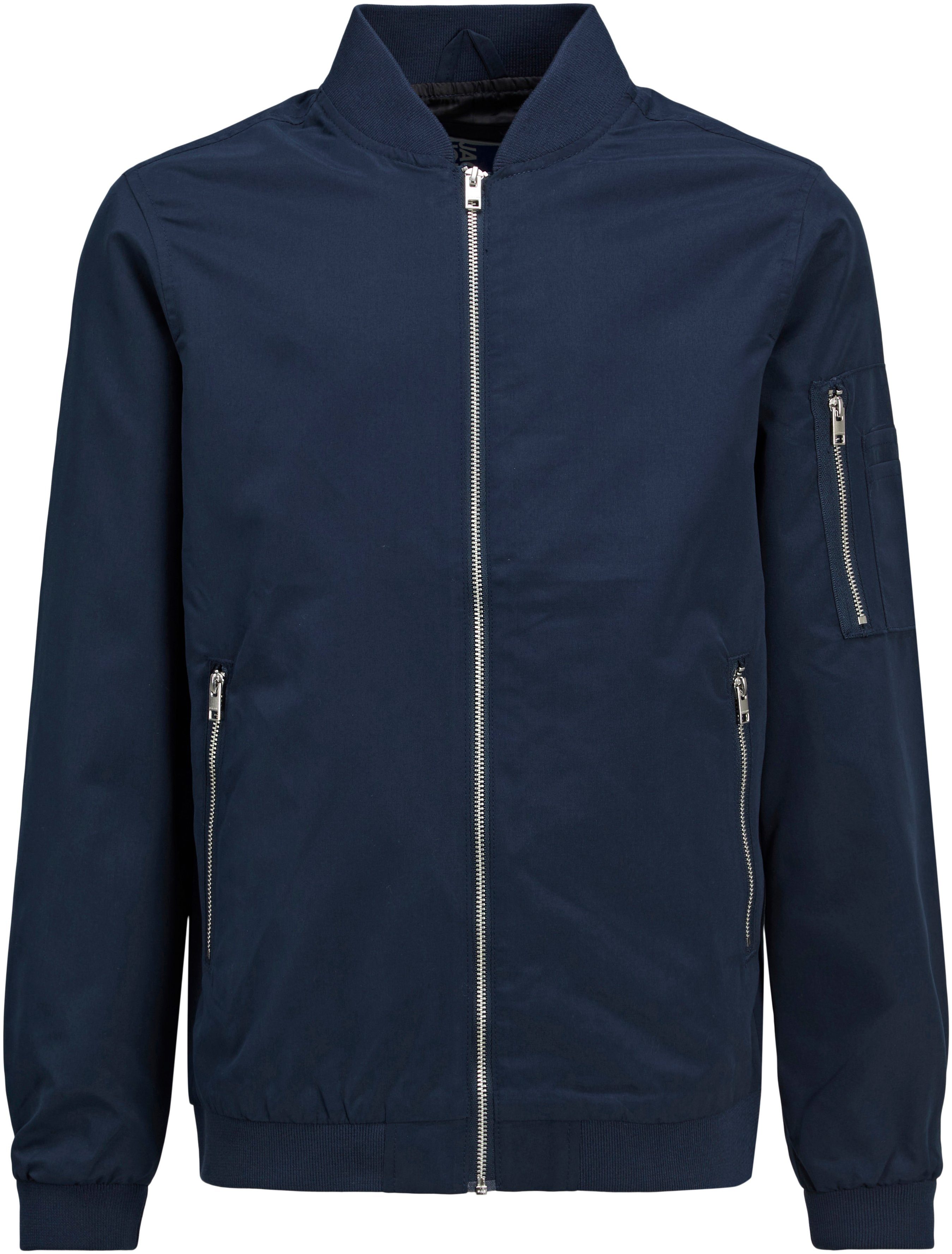 Jack & Jones Junior Bomberjack JJERUSH BOMBER NOOS JNR