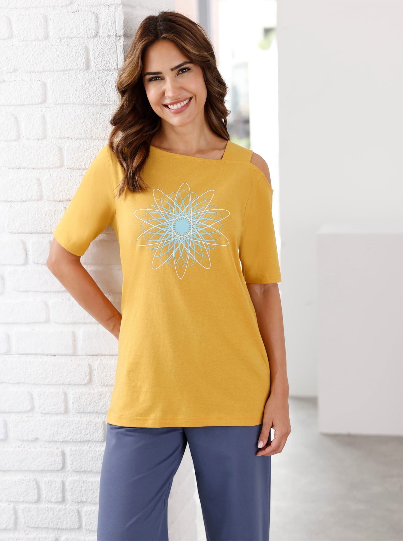 OTTO Lang shirt (1-delig)