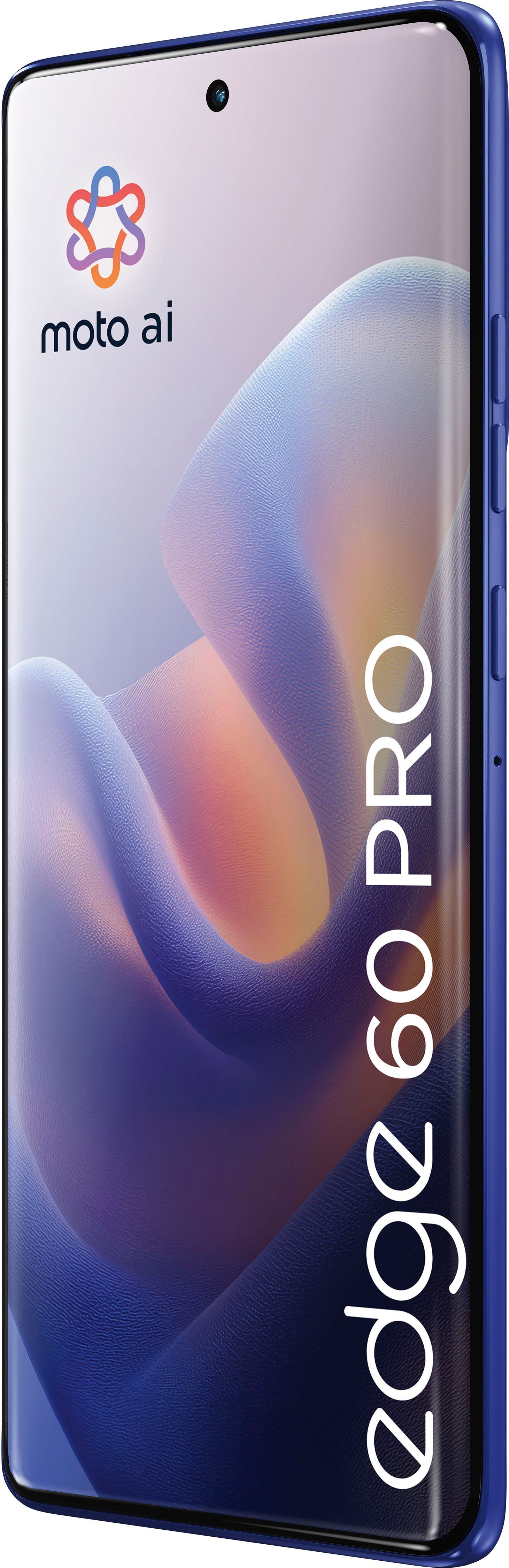 Motorola Smartphone Edge 60 Pro 512GB