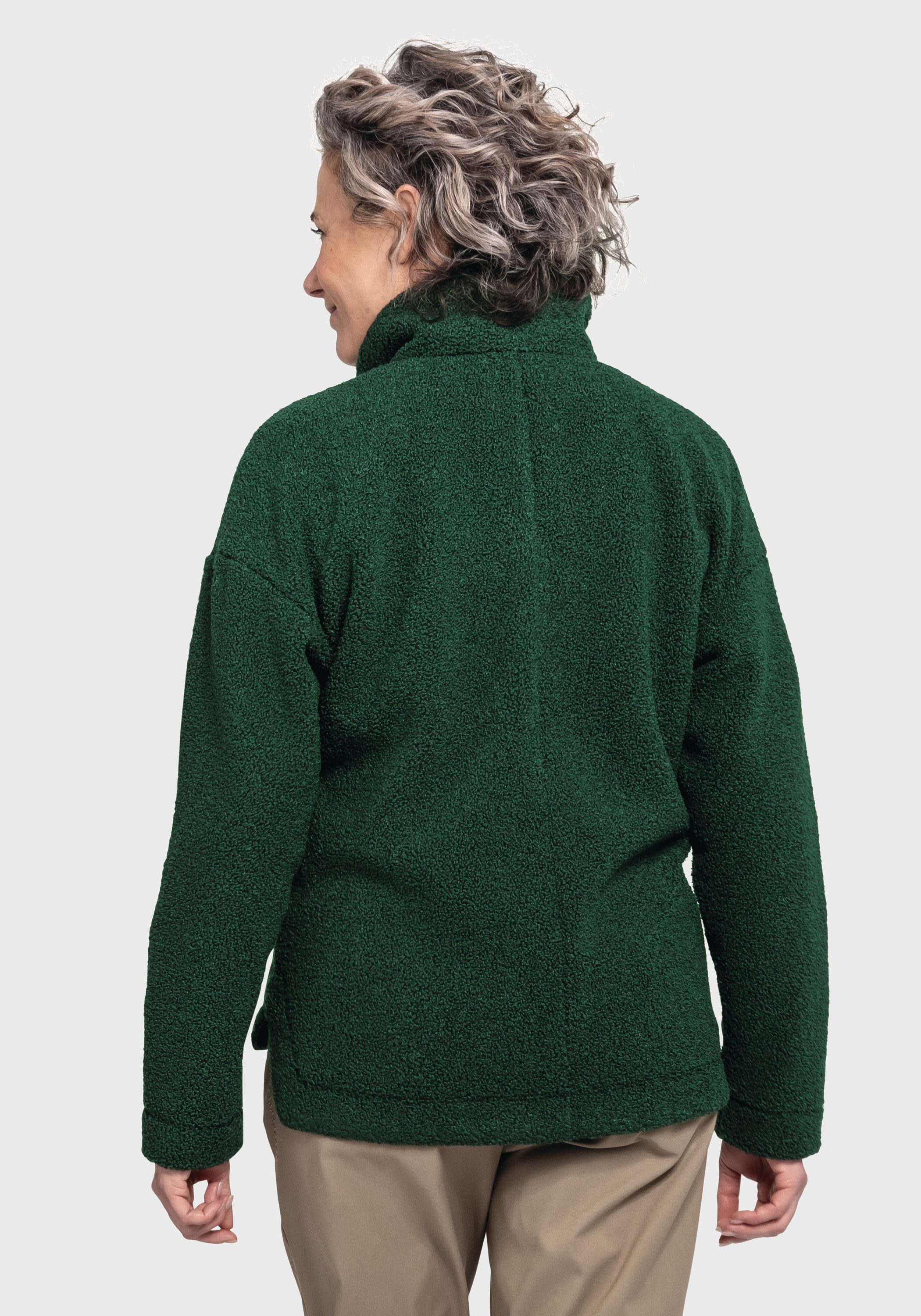 Schöffel Fleecejack Urban Fleece Jk Style Kalmor WMS