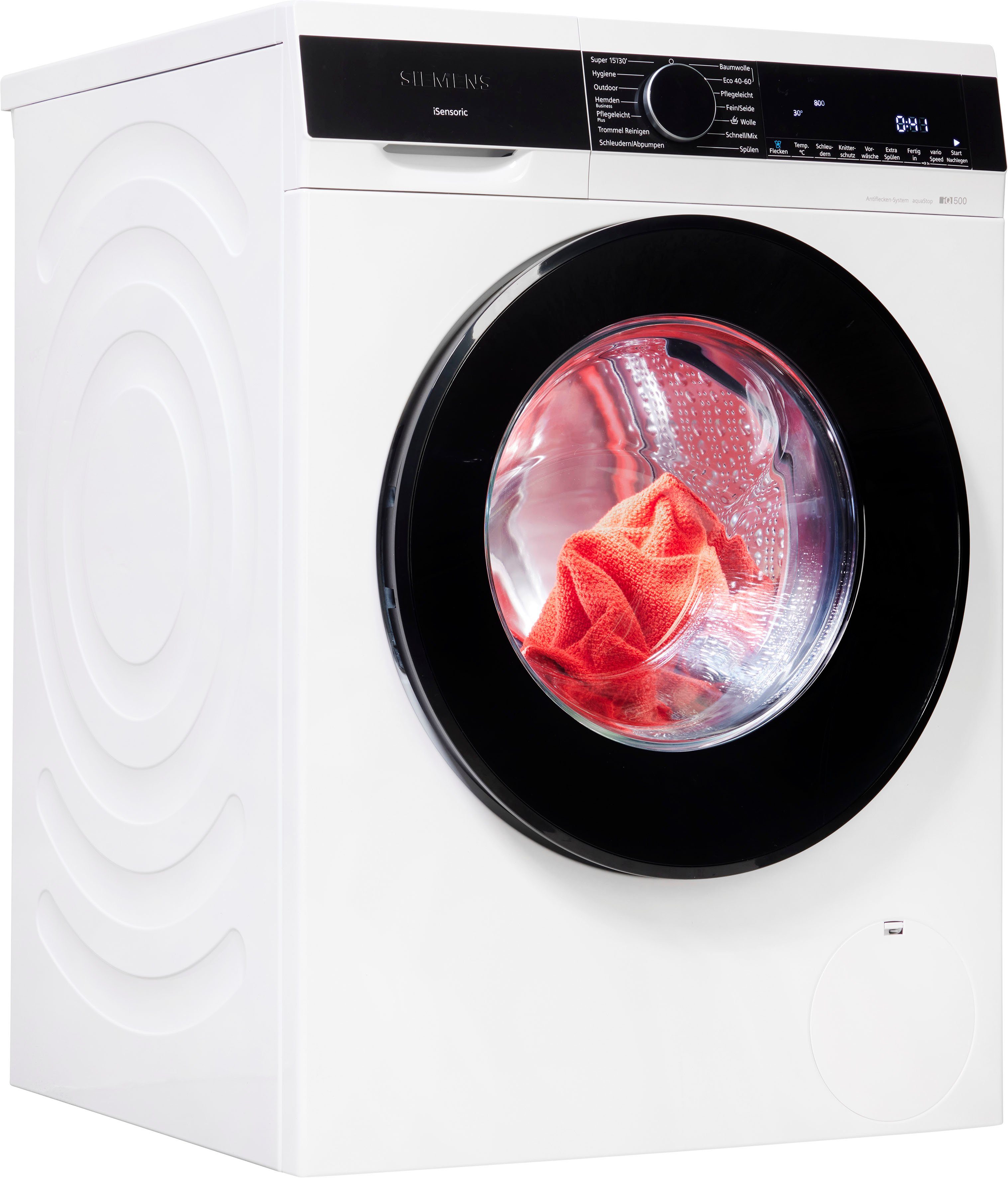 Invloedrijk tellen Heerlijk SIEMENS Wasmachine WG44G2040 in de online winkel | OTTO