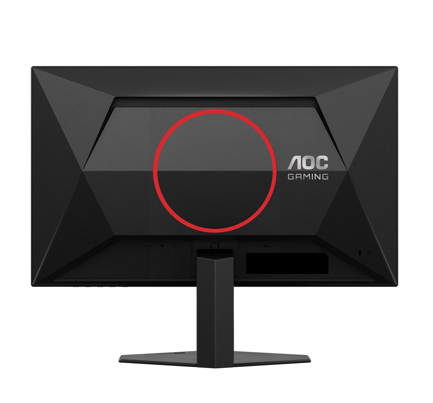 AOC Gaming-monitor Q24G4RE, 60,5 cm / 24", QHD