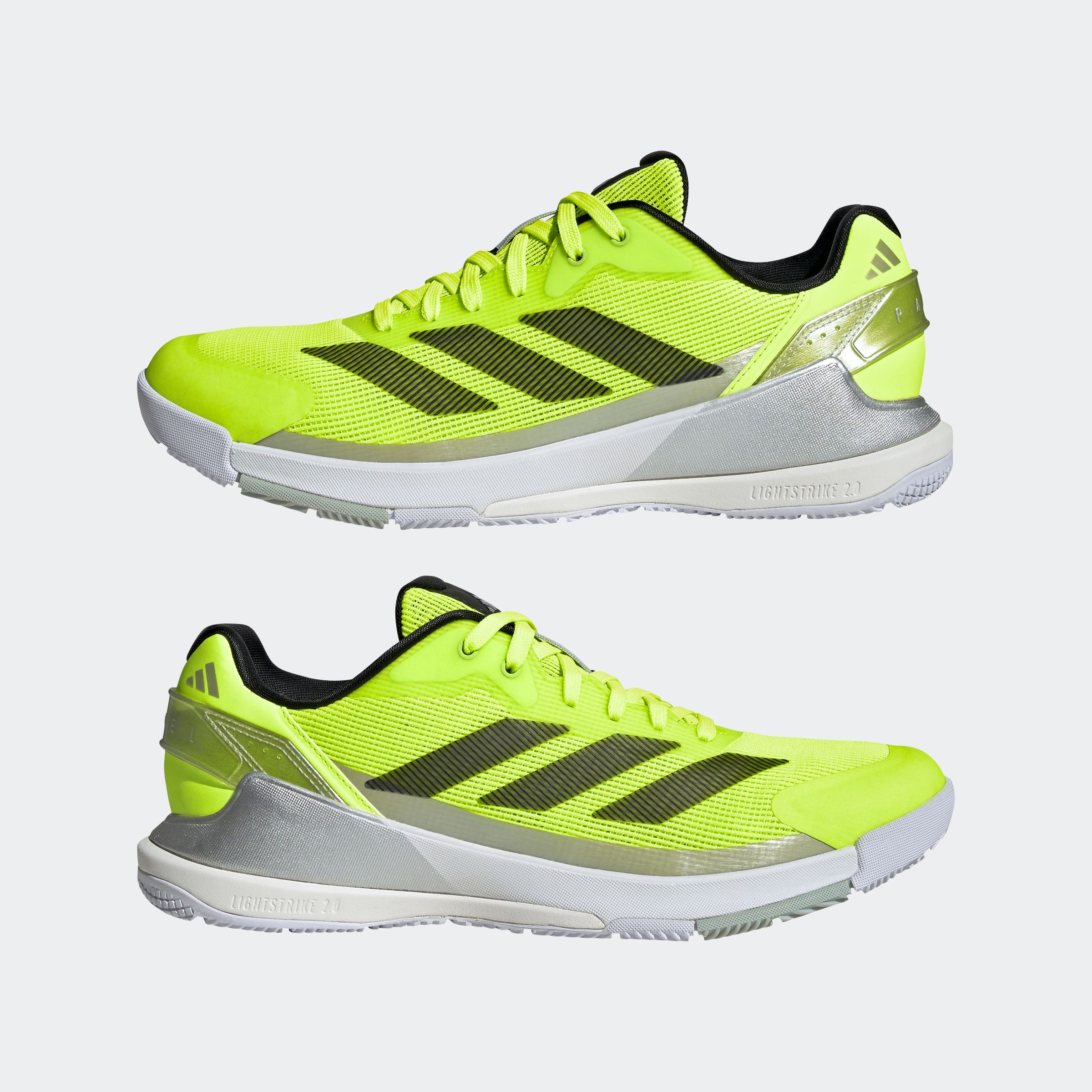 adidas Performance Tennisschoenen CRAZYQUICK PADEL- bijzonder geschikt voor padel