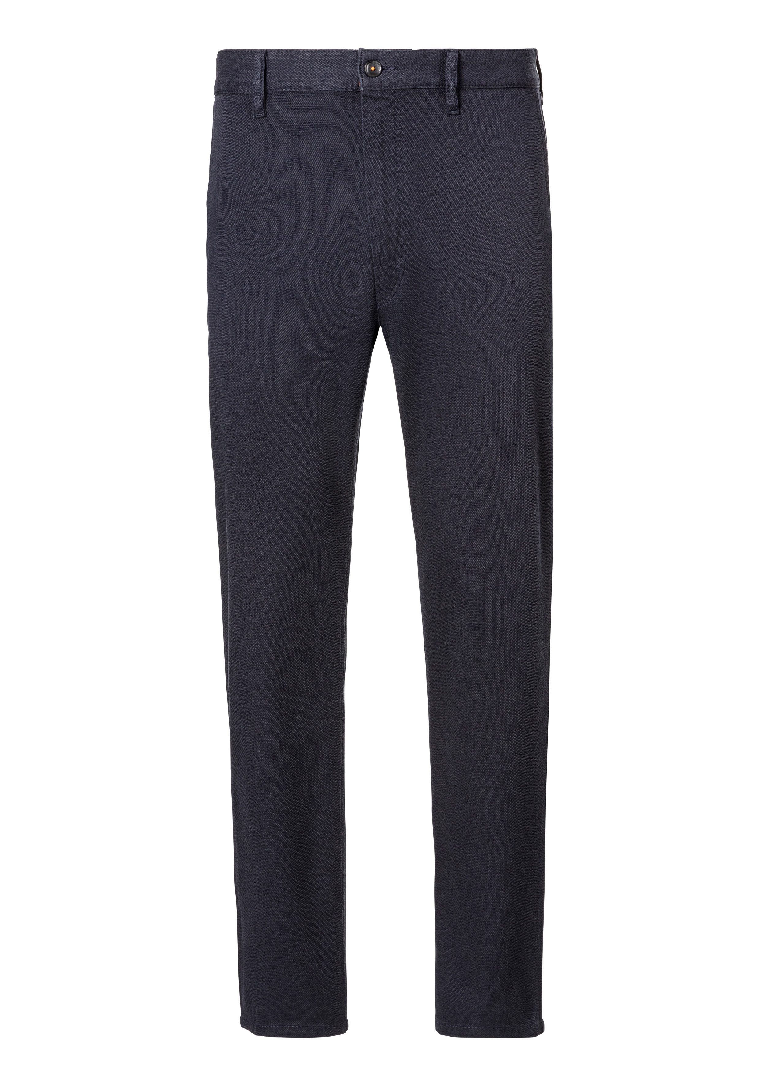 Boss Orange Chino tapered met boss-opdruk