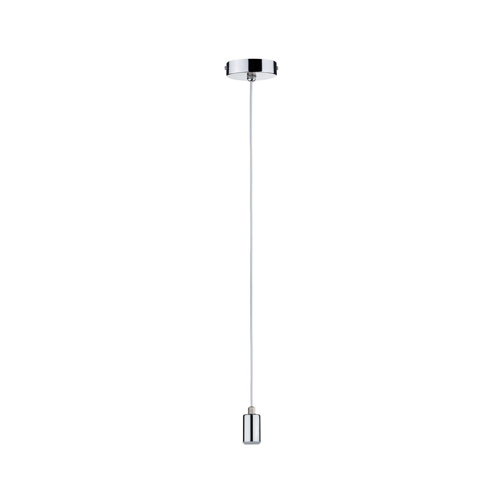 Paulmann Hanglamp Larus IP44 max. 1x60W 230V Metaal (1 stuk)
