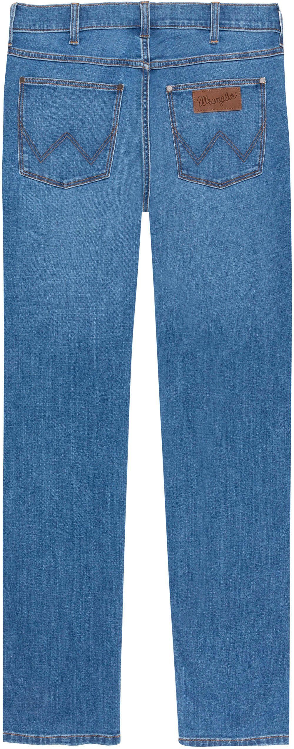 Wrangler Stretch jeans Greensboro Regular Straight fit