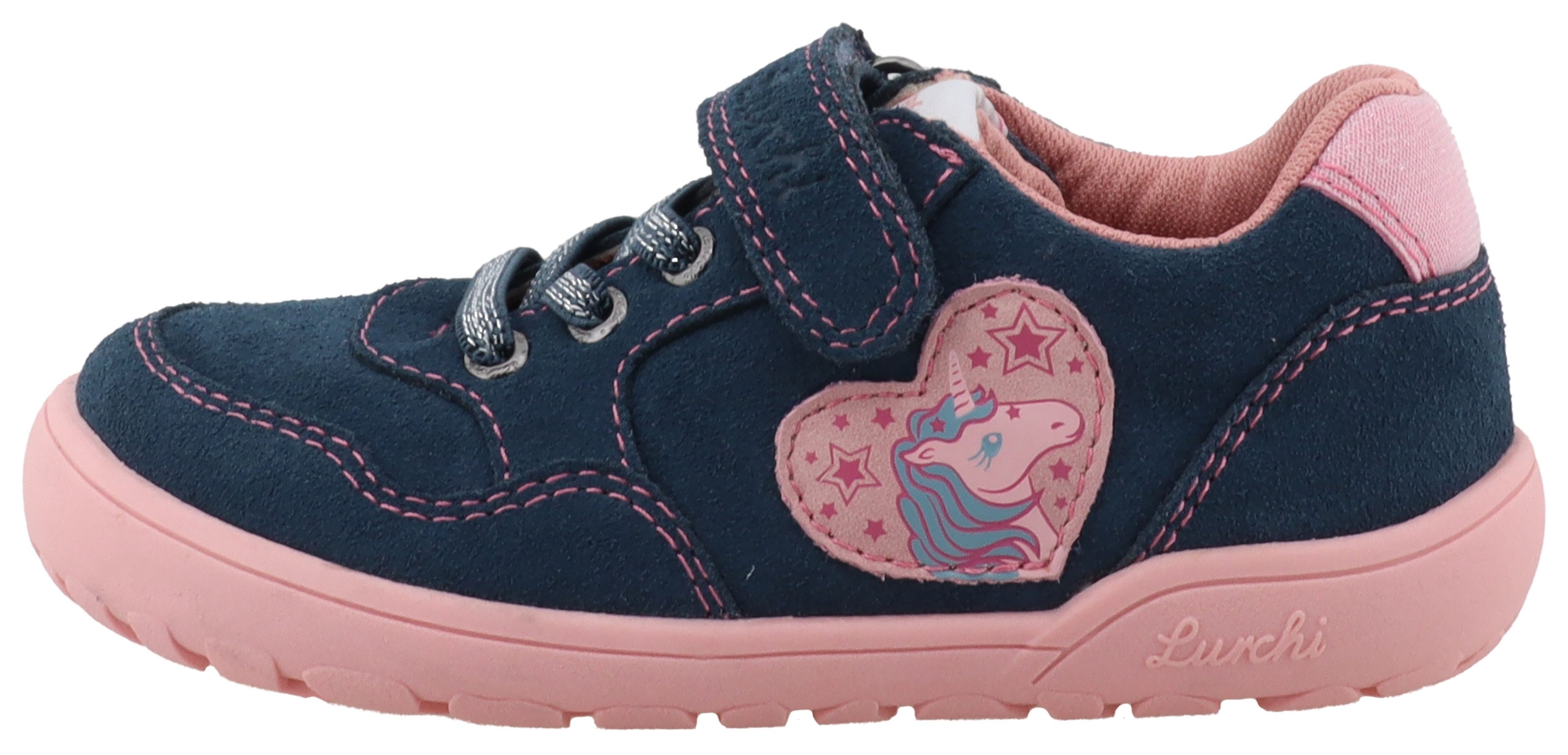 Lurchi Barefootschoenen Jany, Barefoot