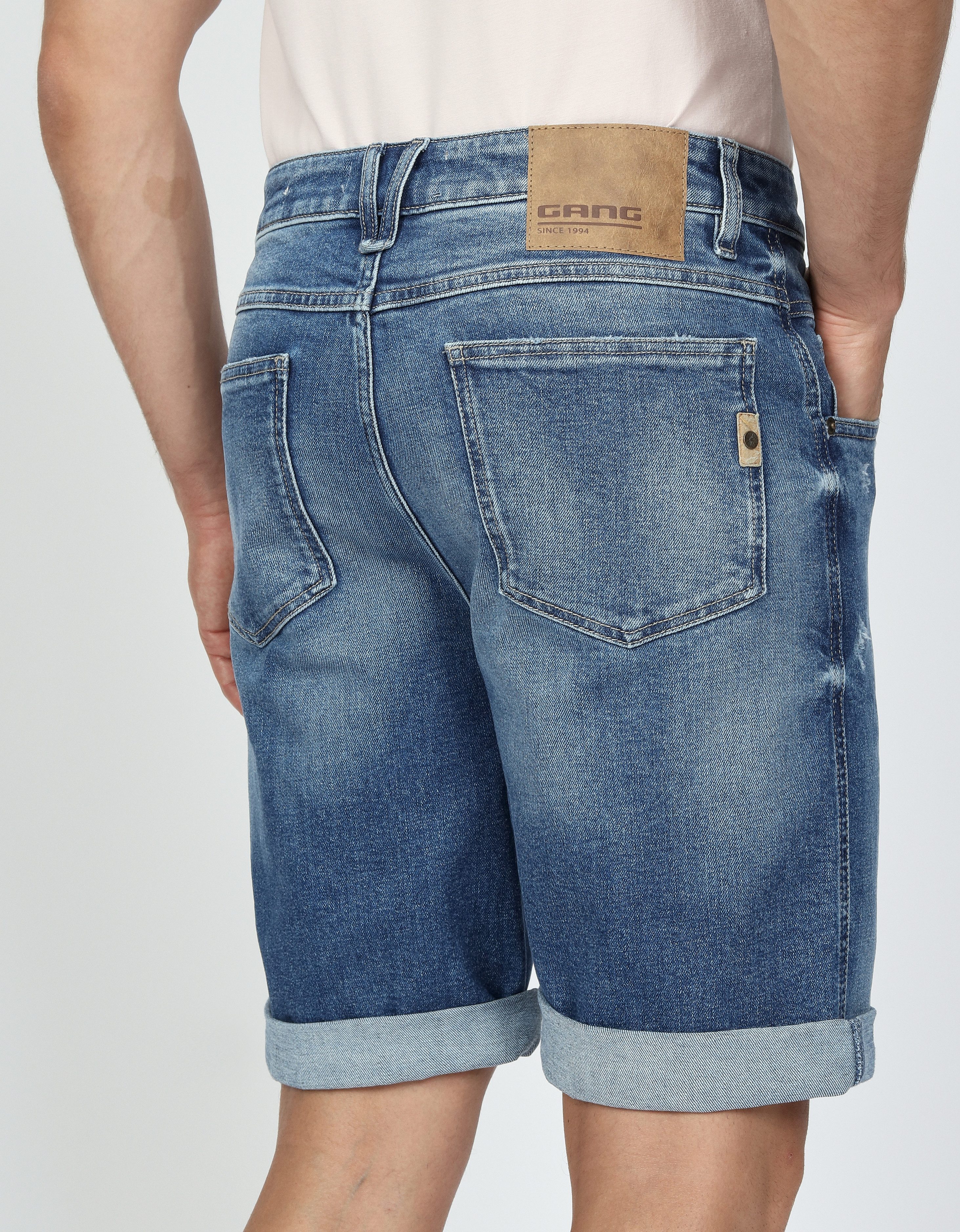 GANG Jeansshort 94MARCO