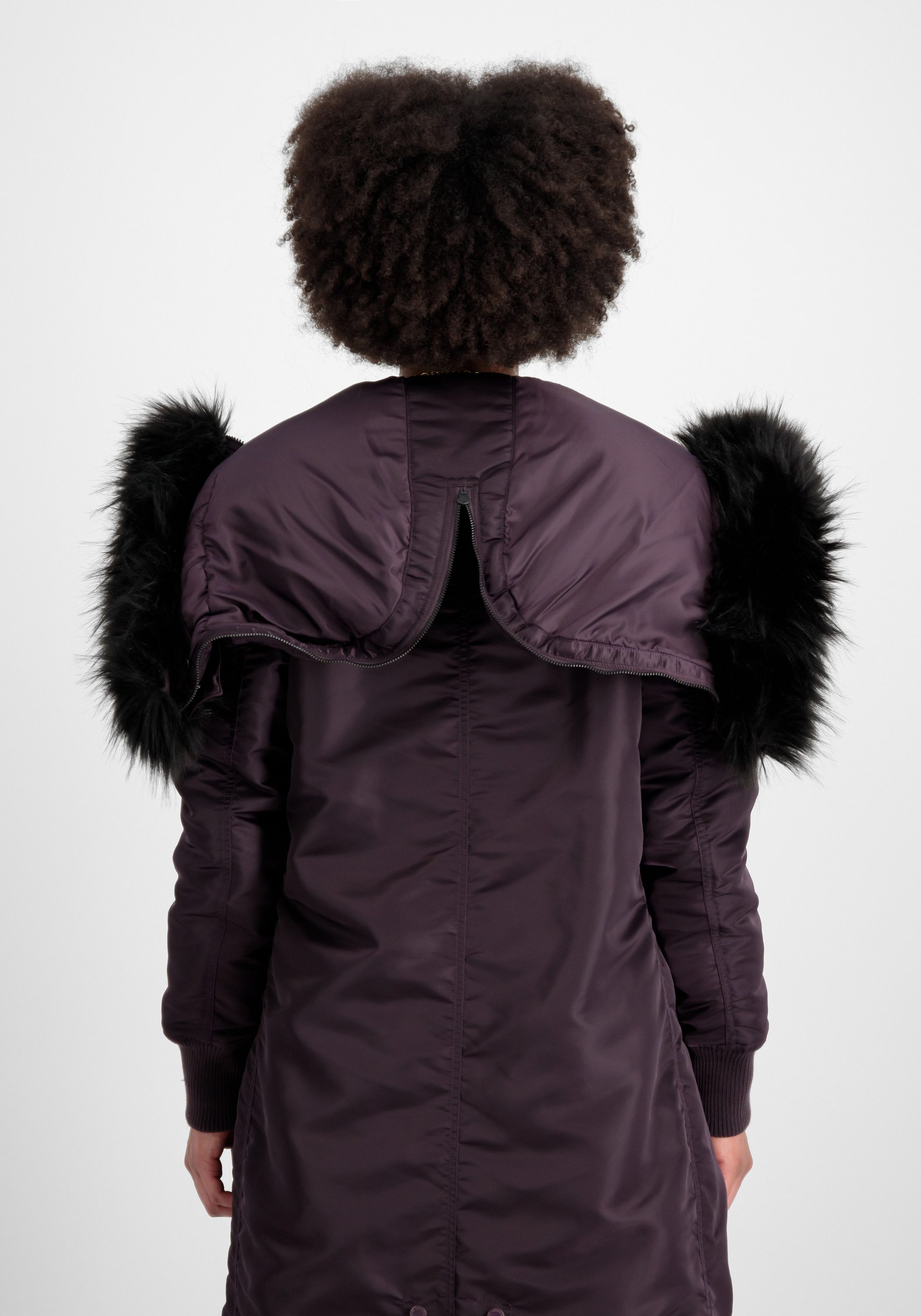 Alpha Industries Winterjack Women Cold Weather Jackets