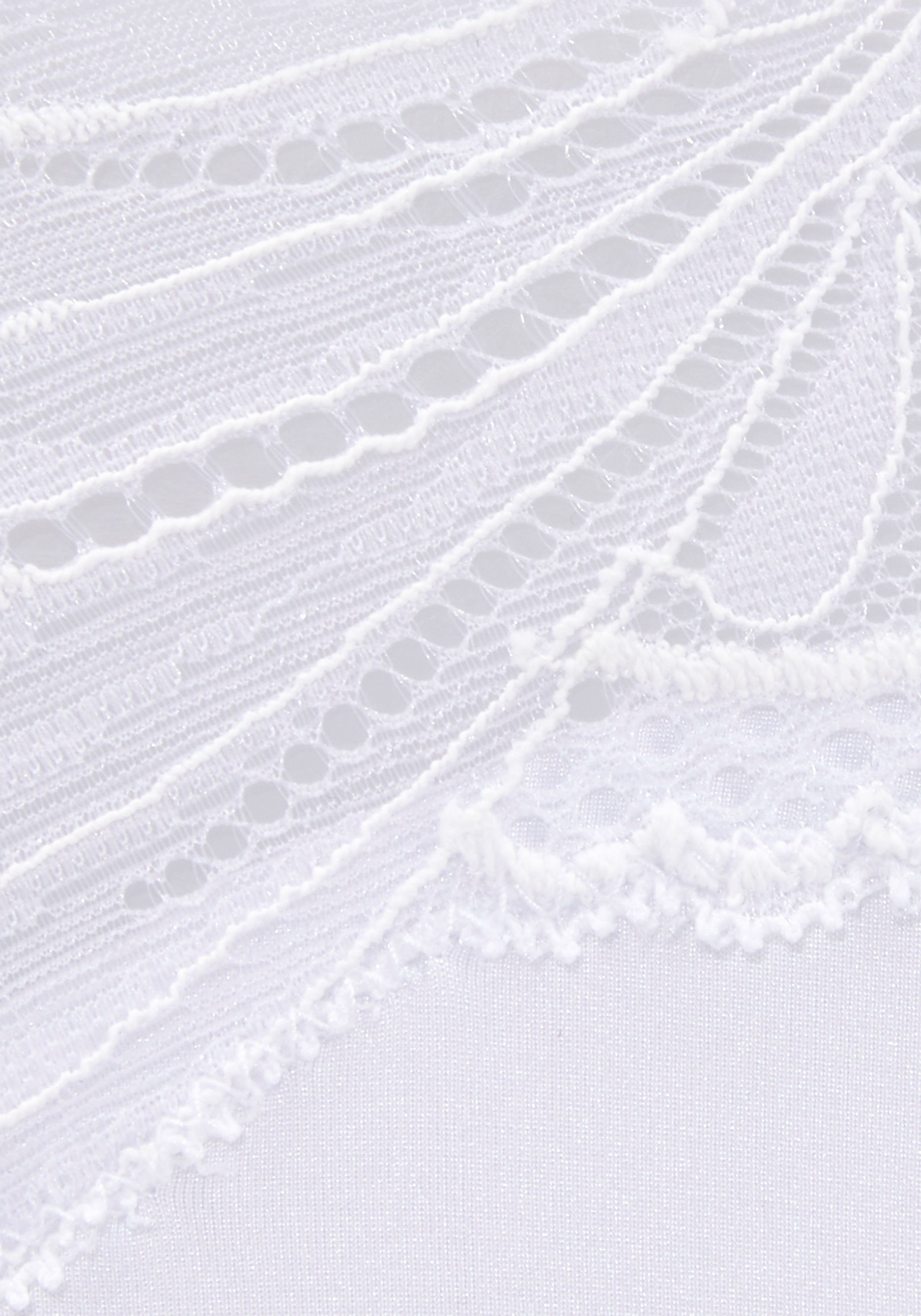 Lascana String in verleidelijke bandjes-look