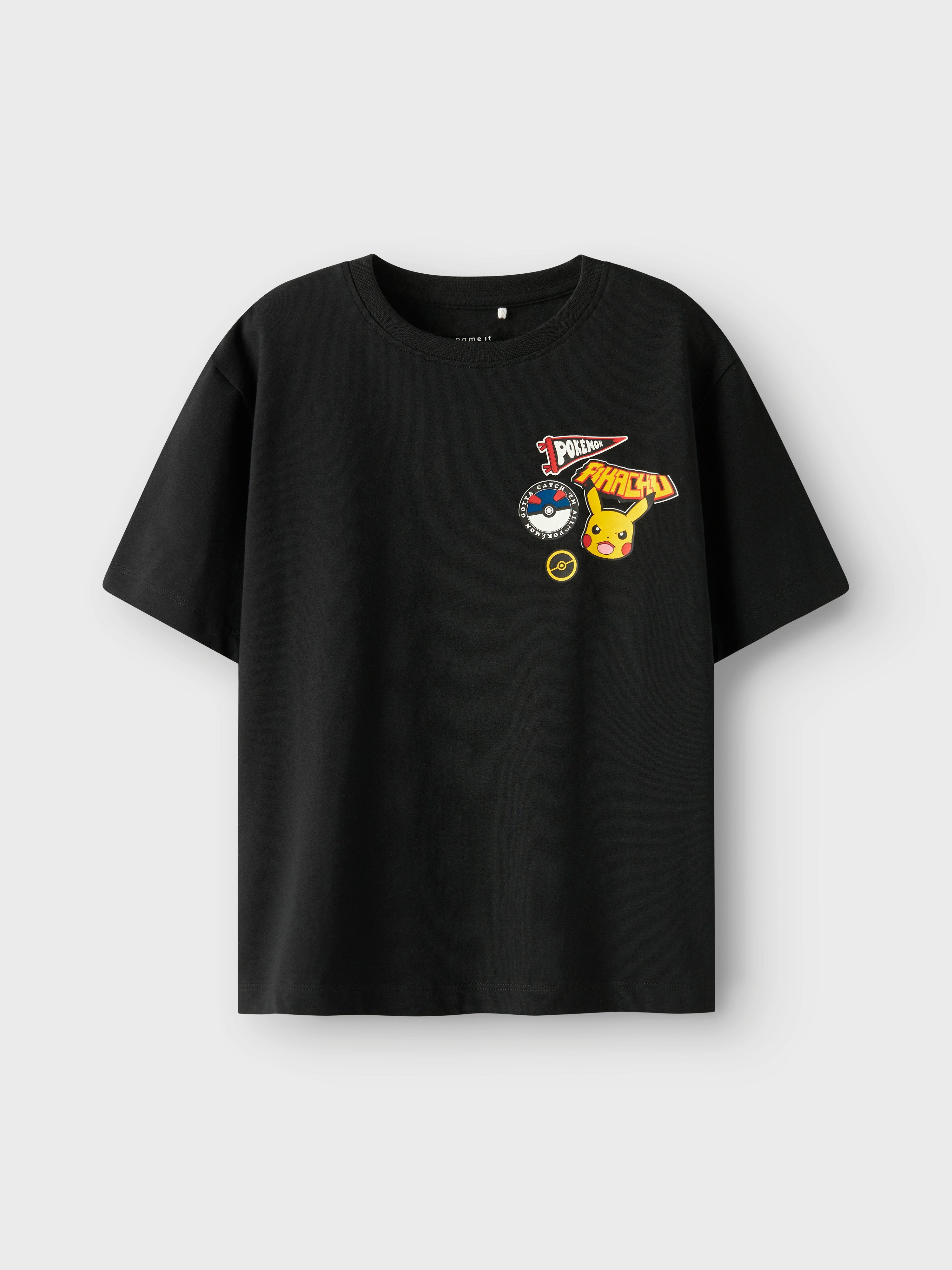 Name It T-shirt NKMJENO POKEMON NREG SS TOP BOX NOOS SKY