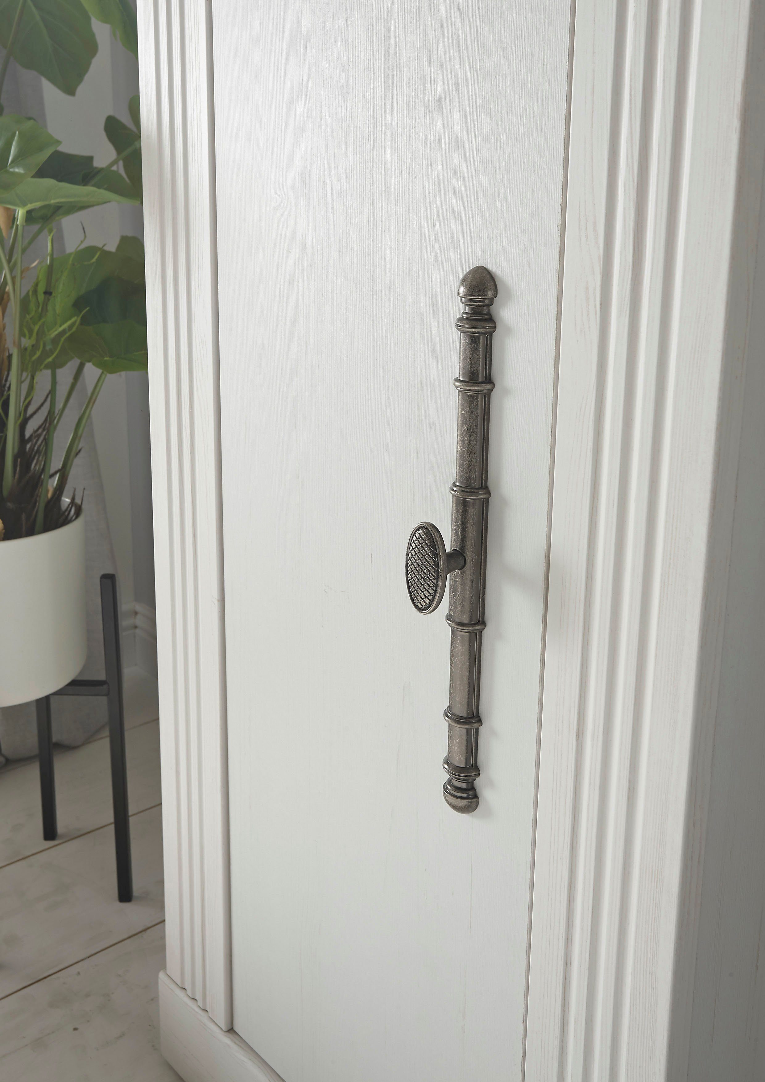Home affaire Badkamerserie WESTMINSTER, Bad im Landhausstil, 3-teiliges Badezimmer in romantische rustieke stijl, exclusief by otto (3-delig)