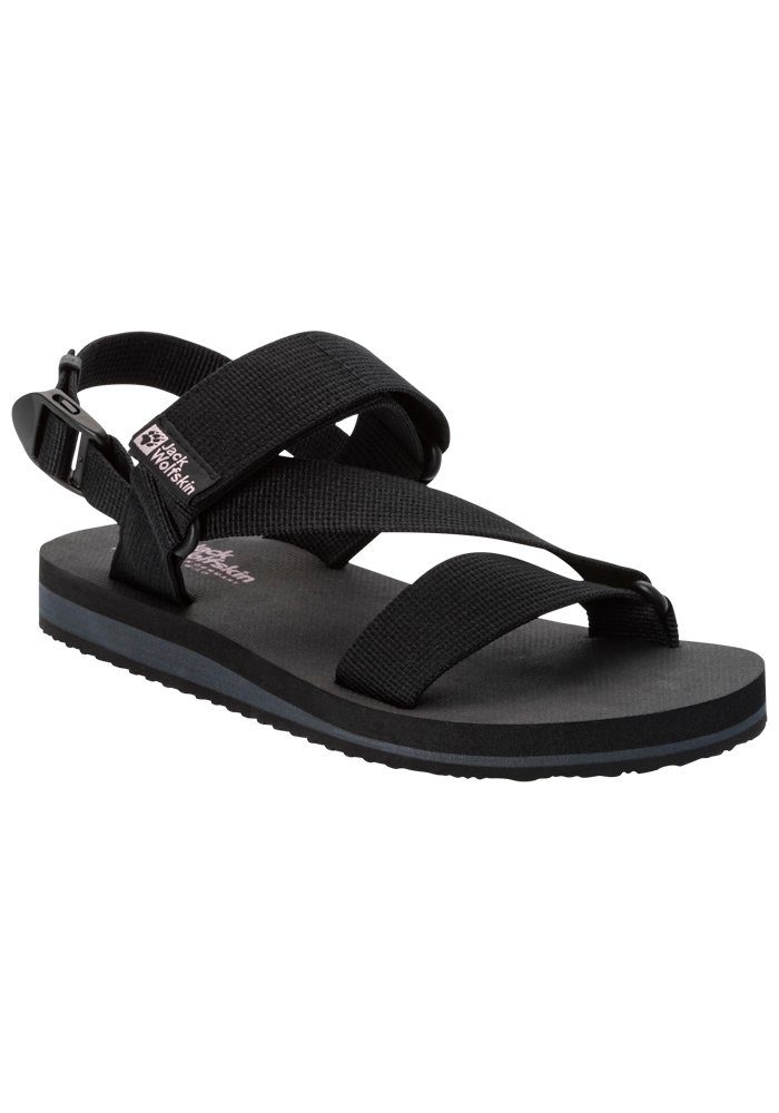 Jack Wolfskin Sandaaltjes URBAN ENTDECKUNG BELT SANDAL W